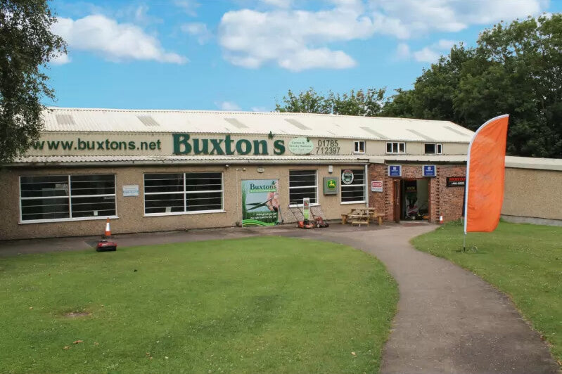 Buxtons - Meet The Allett Dealer