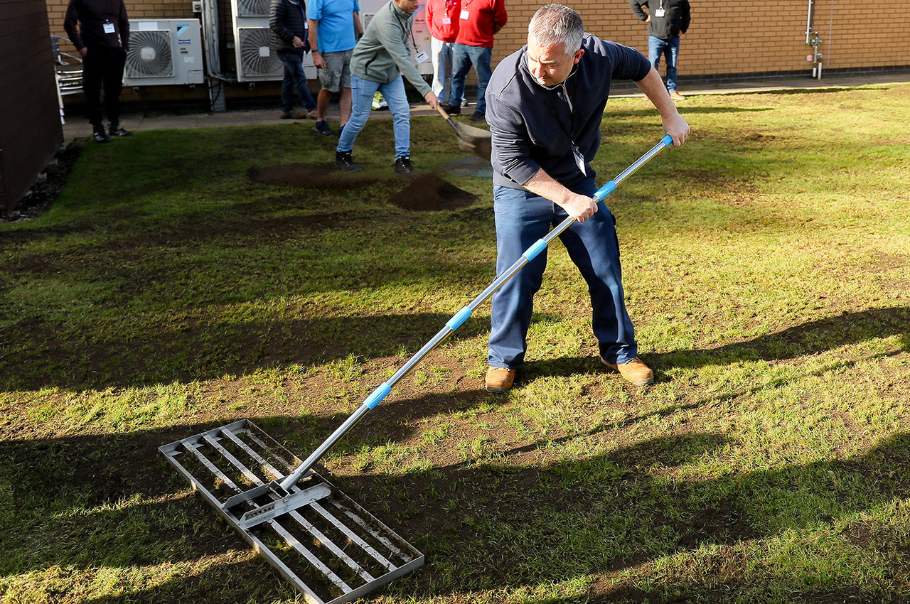 Why the Allett Lawn Levelling Lute is the Must-Have Tool This Spring