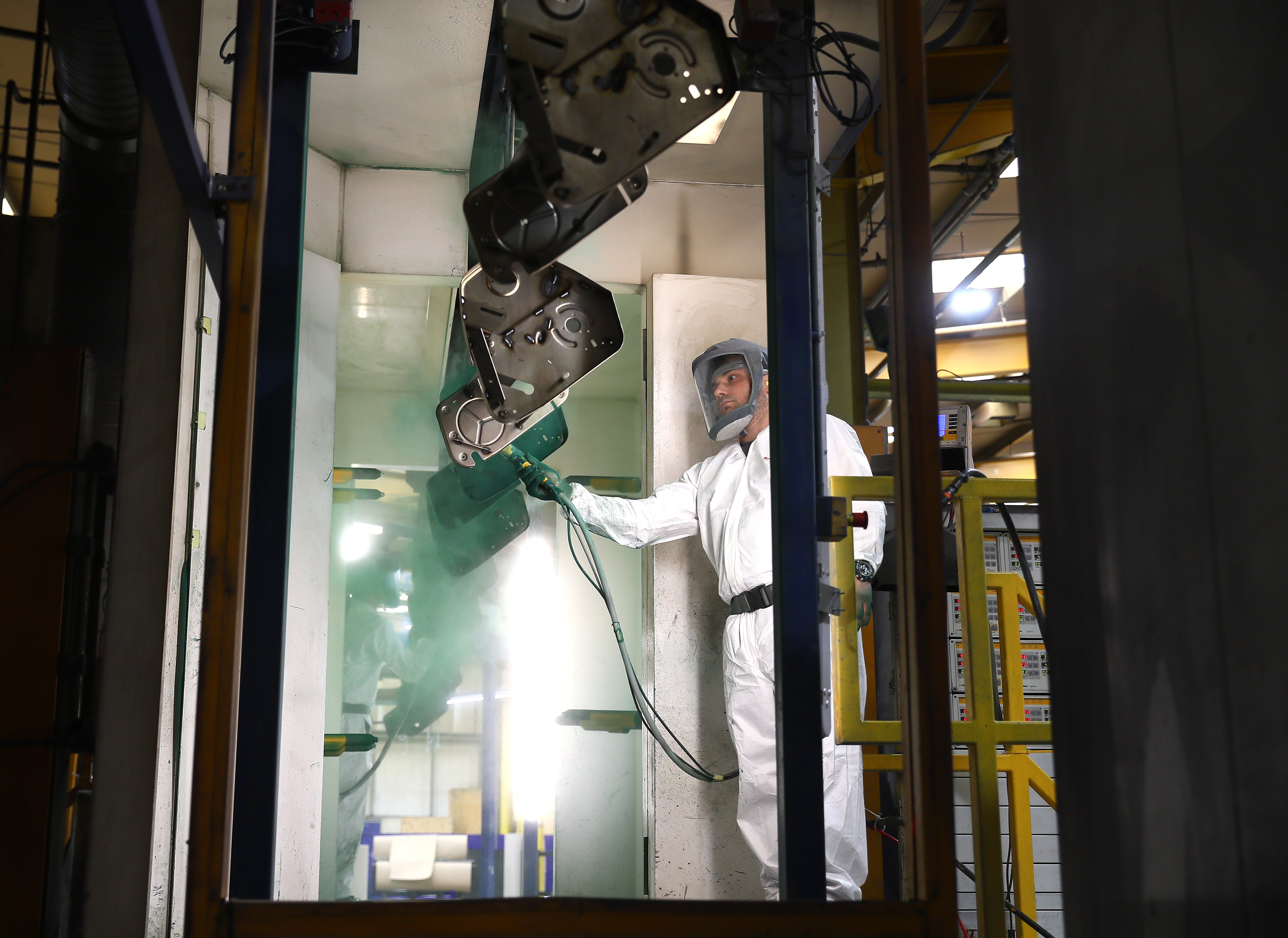 Sustainable Manufacturing: Allett Mowers Partner With Atlas Coating To Reduce Carbon Footprint