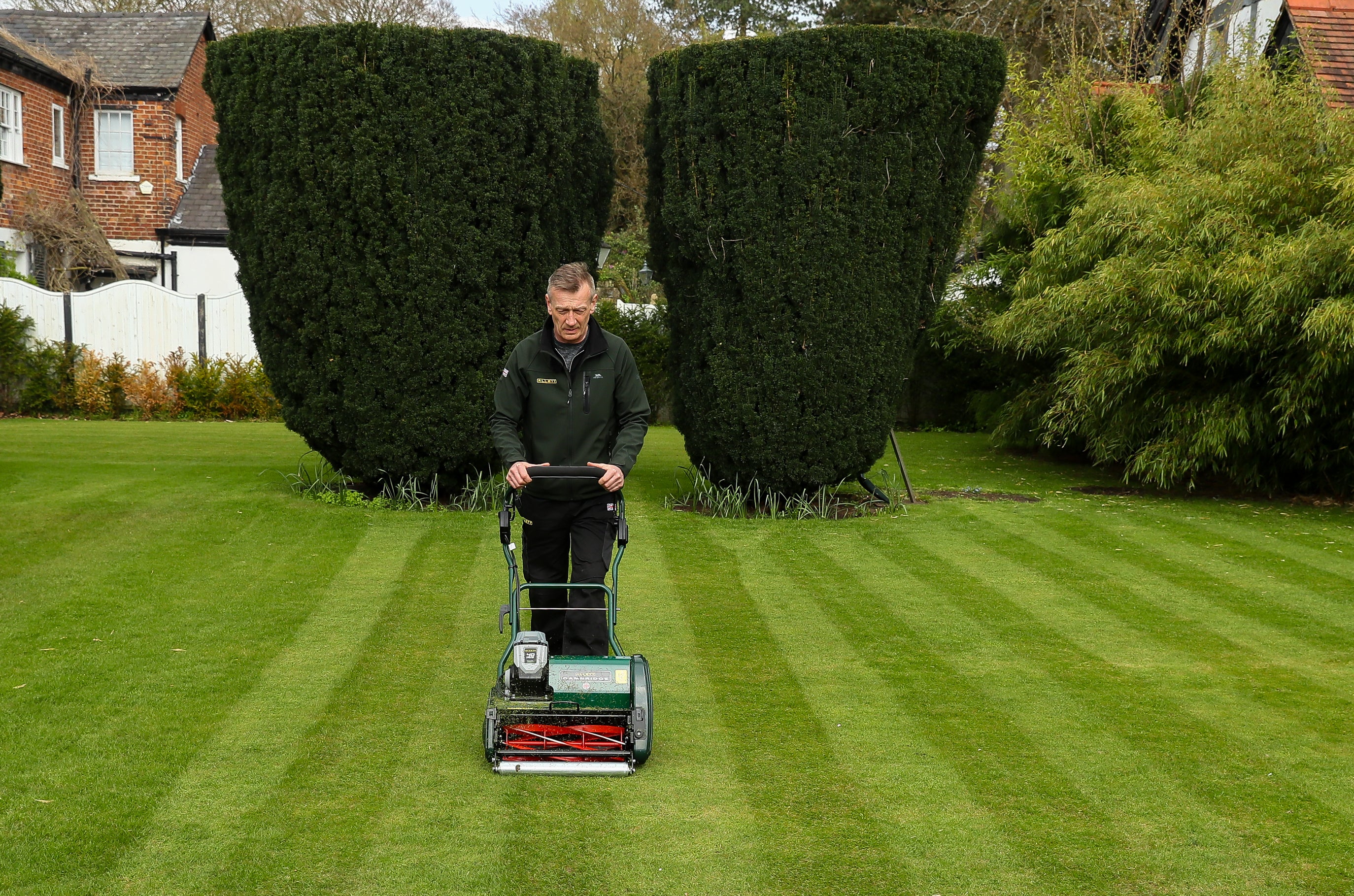 WHY 'NO MOW' MAY IS A BAD IDEA