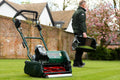 Introducing the Cambridge 43: The Latest Innovation in Battery-Powered Cylinder Mowers