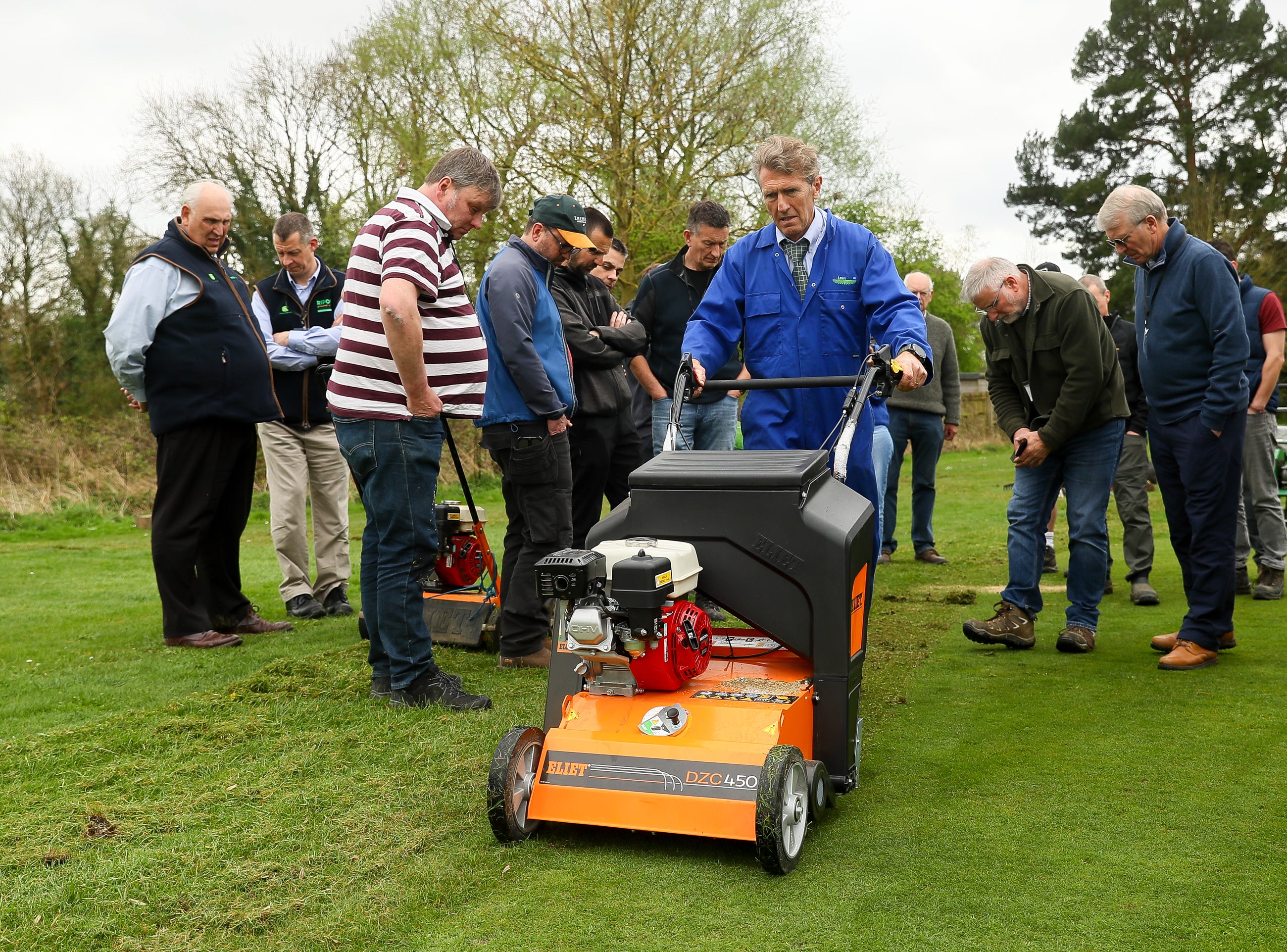Allett Lawn Academy Day in York: A Resounding Success!