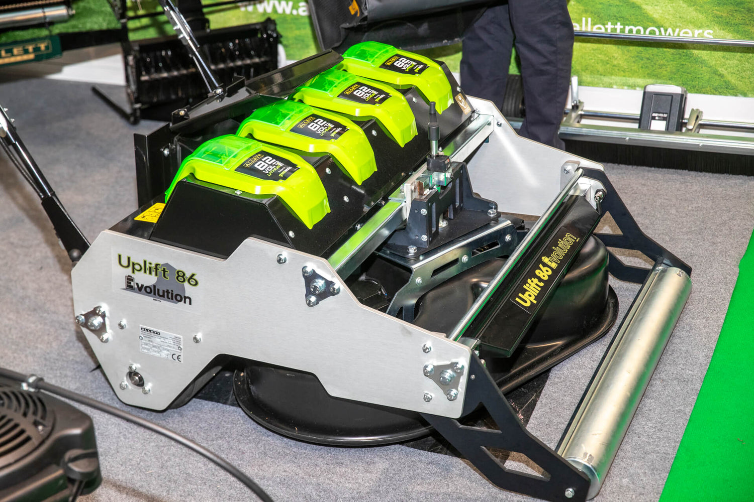 Saltex 2019