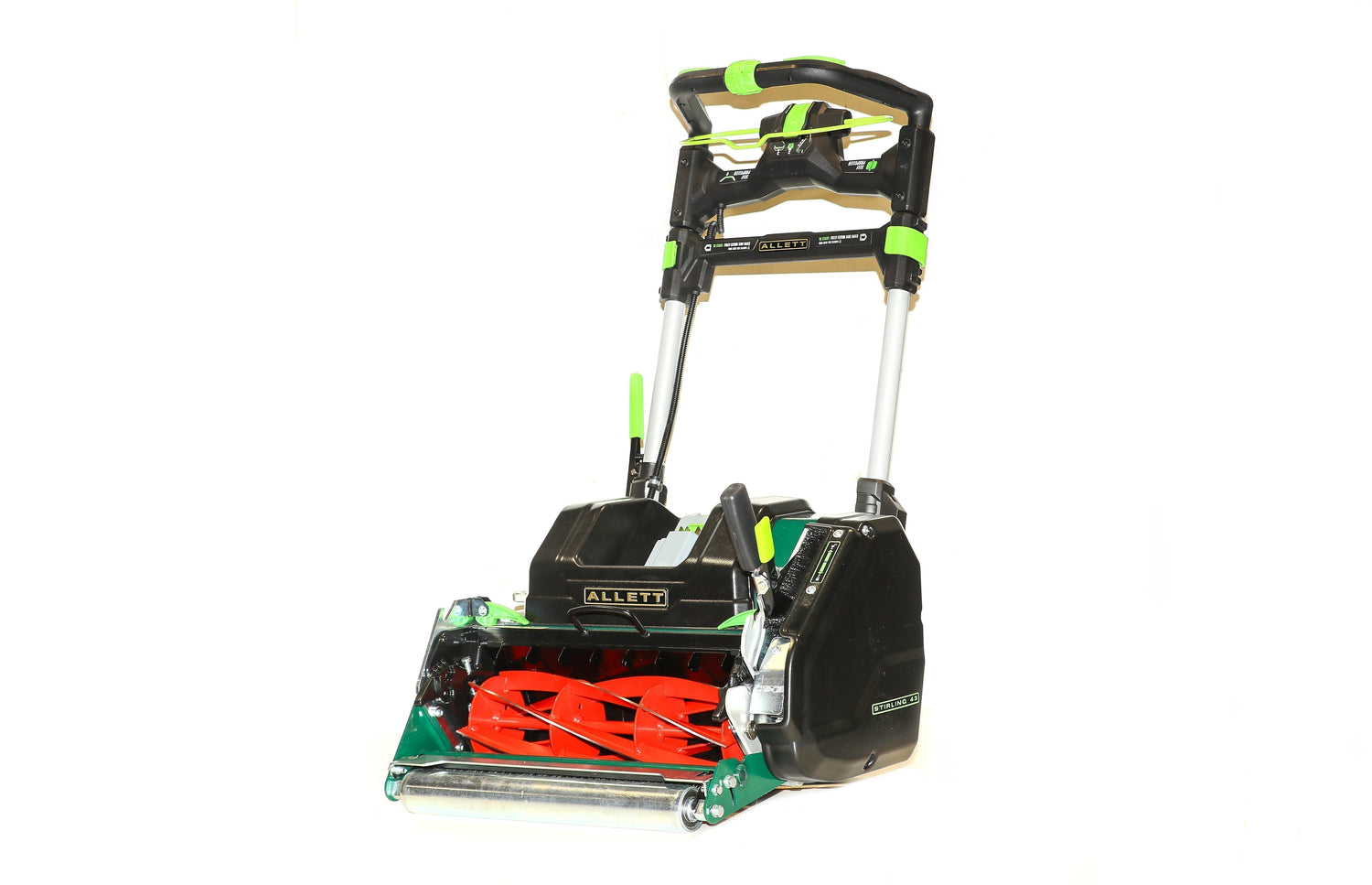 Maintenance Tips for the Allett Stirling Mower