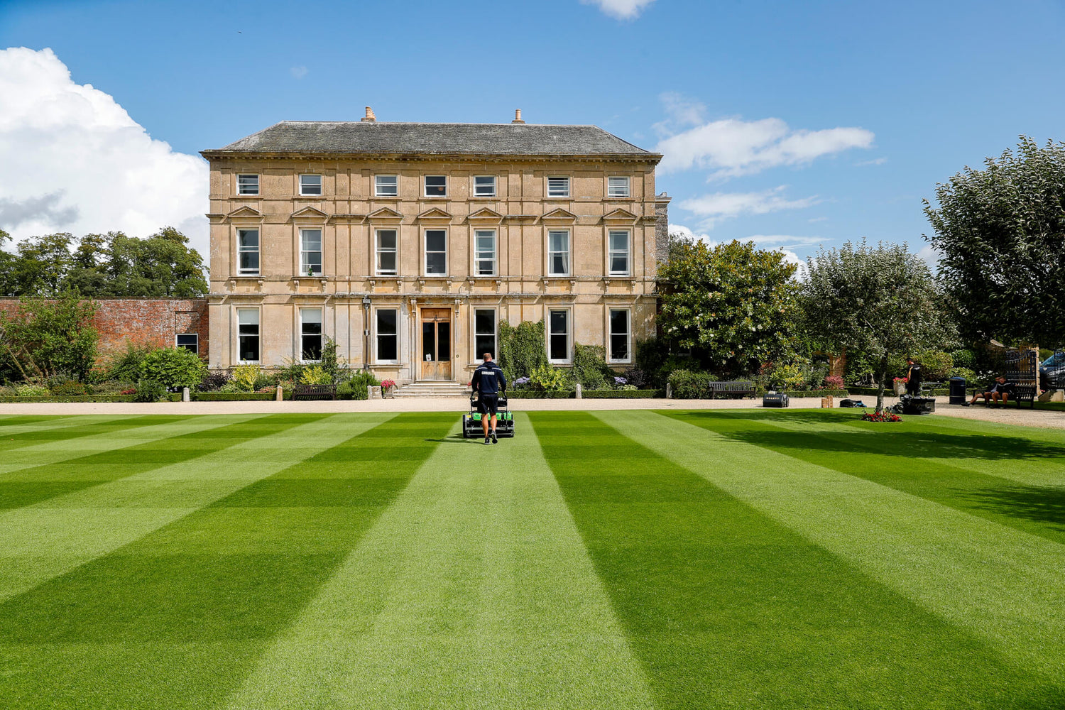 Pioneer Day Customer Focus - Hazlegrove Prep School Go Green