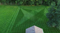 Allett Launch 2024 Allett Creative Lawn Stripes Competition