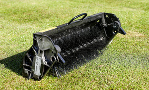 Allett RC43LB 17"  Rapid Change Lawn Brush Cartridge