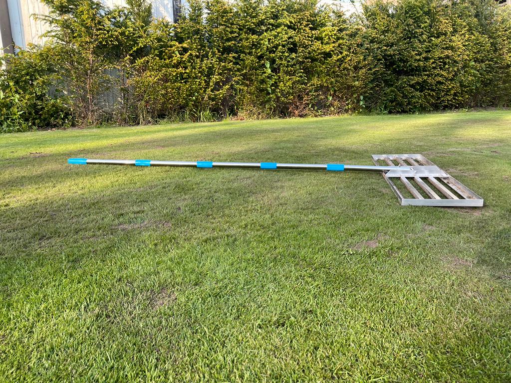 Allett Lawn Levelling Lute