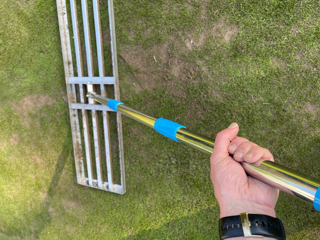 Allett Lawn Levelling Lute