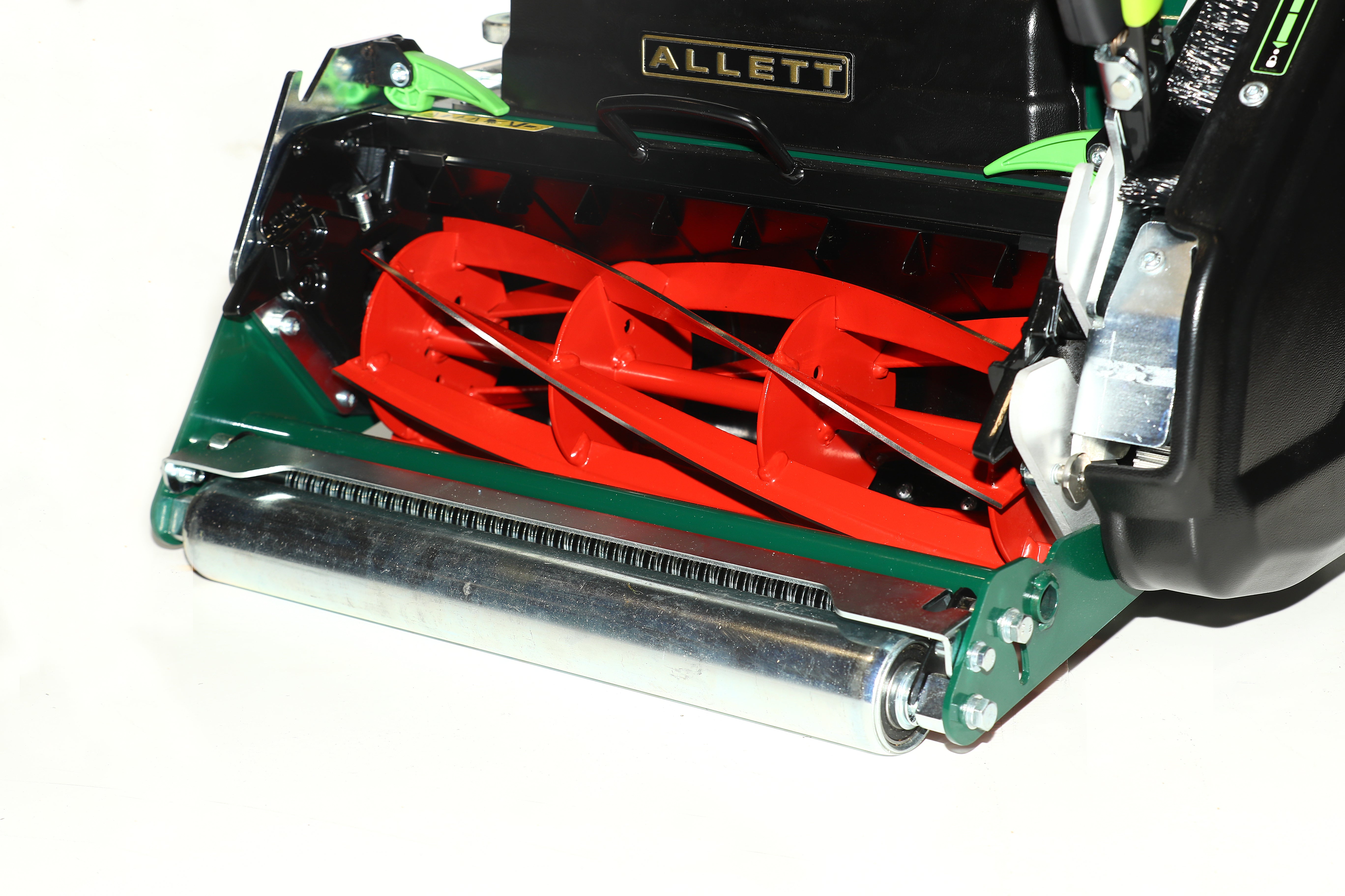 Allett Stirling 51 (20'') Battery Cylinder Mower