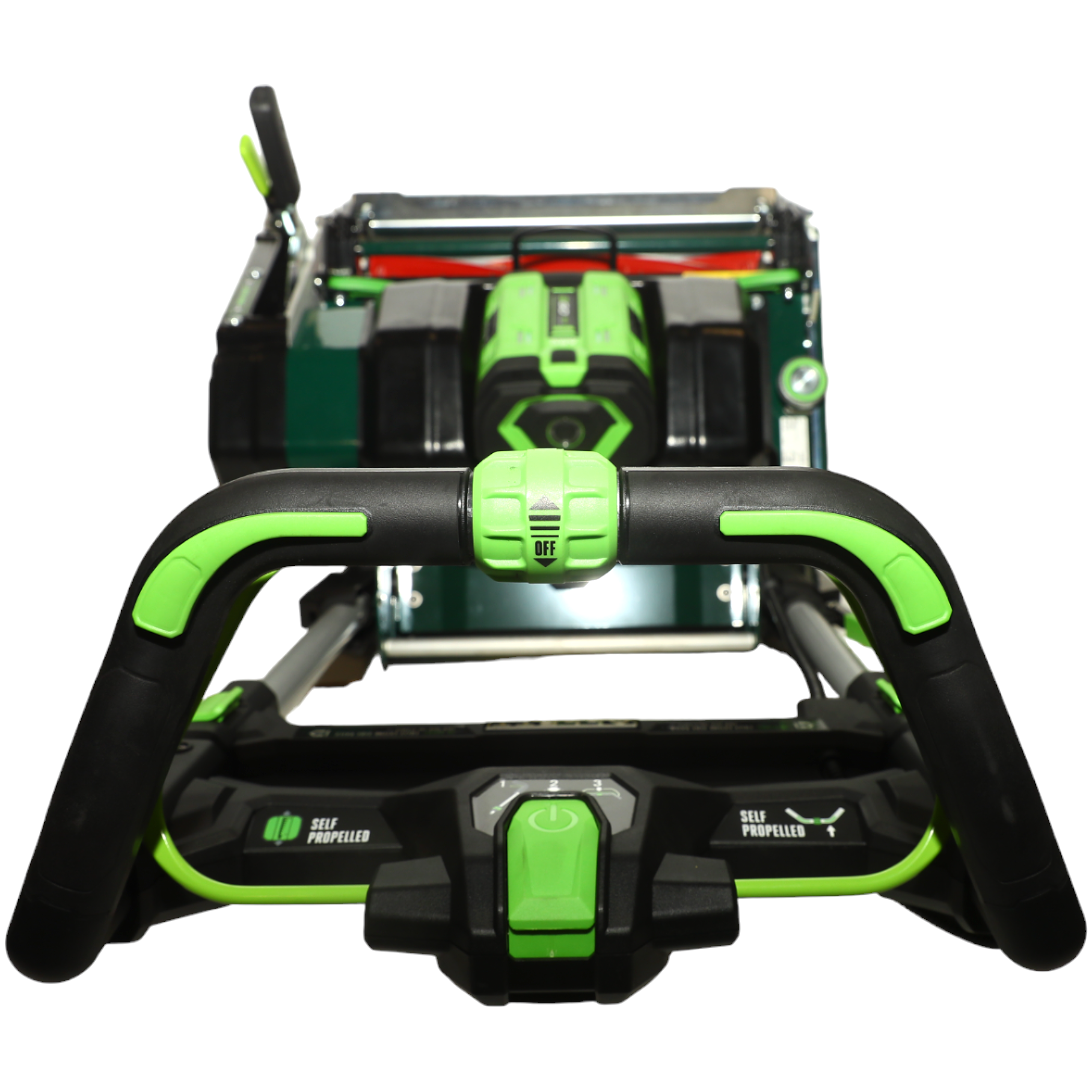 Allett Stirling 51 (20'') Battery Cylinder Mower