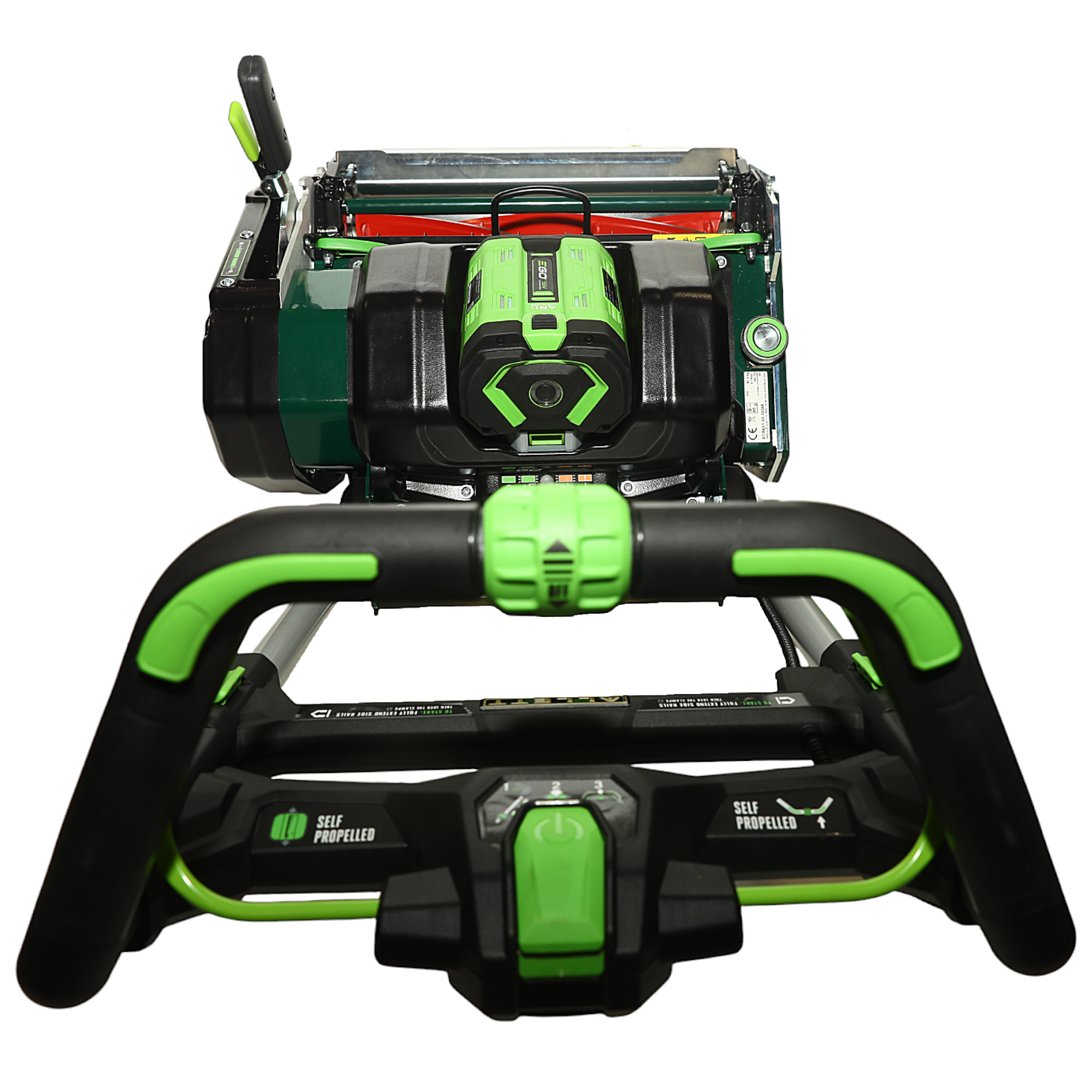 Allett Stirling 43 (17'') Battery Cylinder Mower