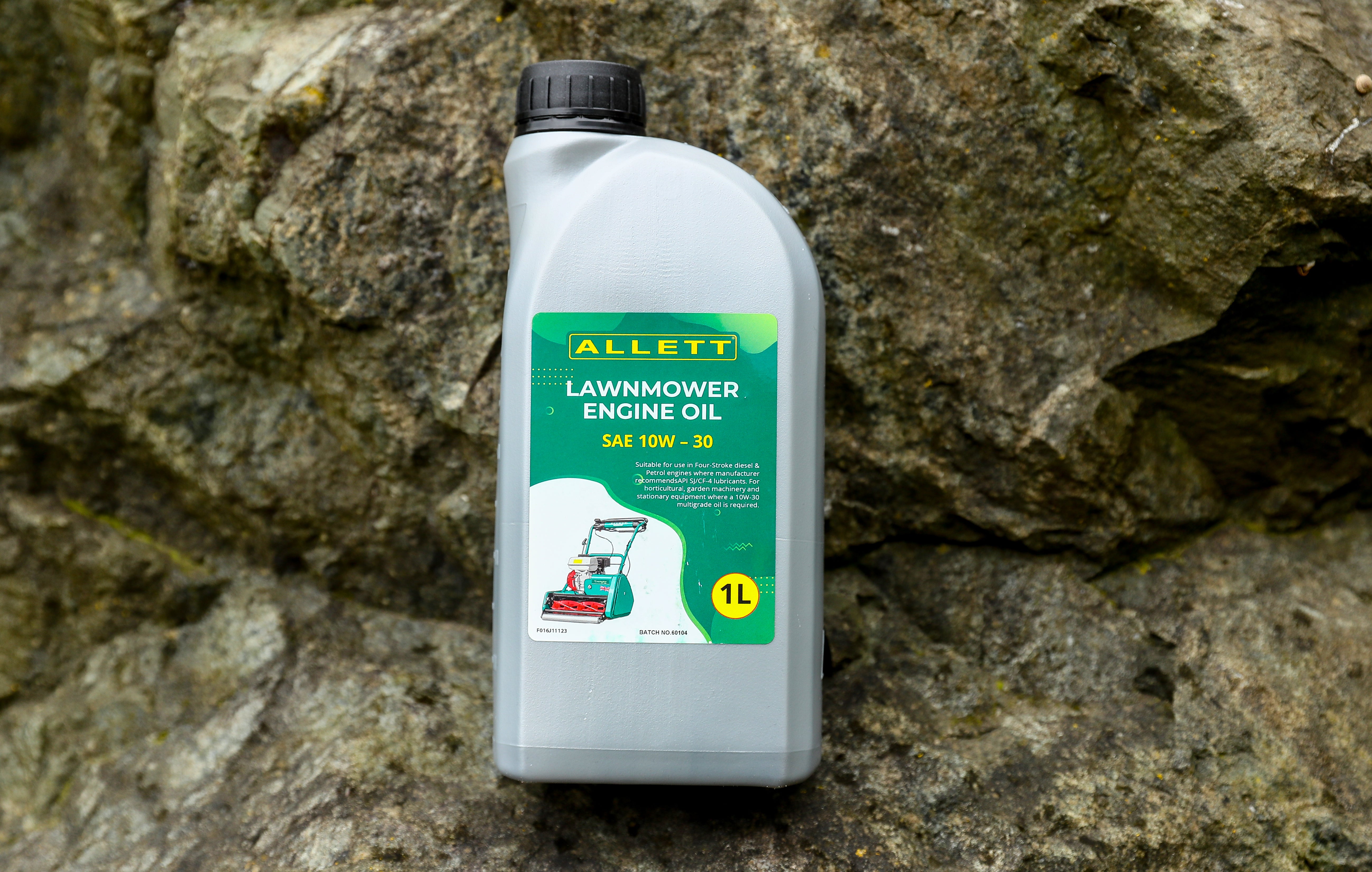 Allett SAE10W30 Engine Oil
