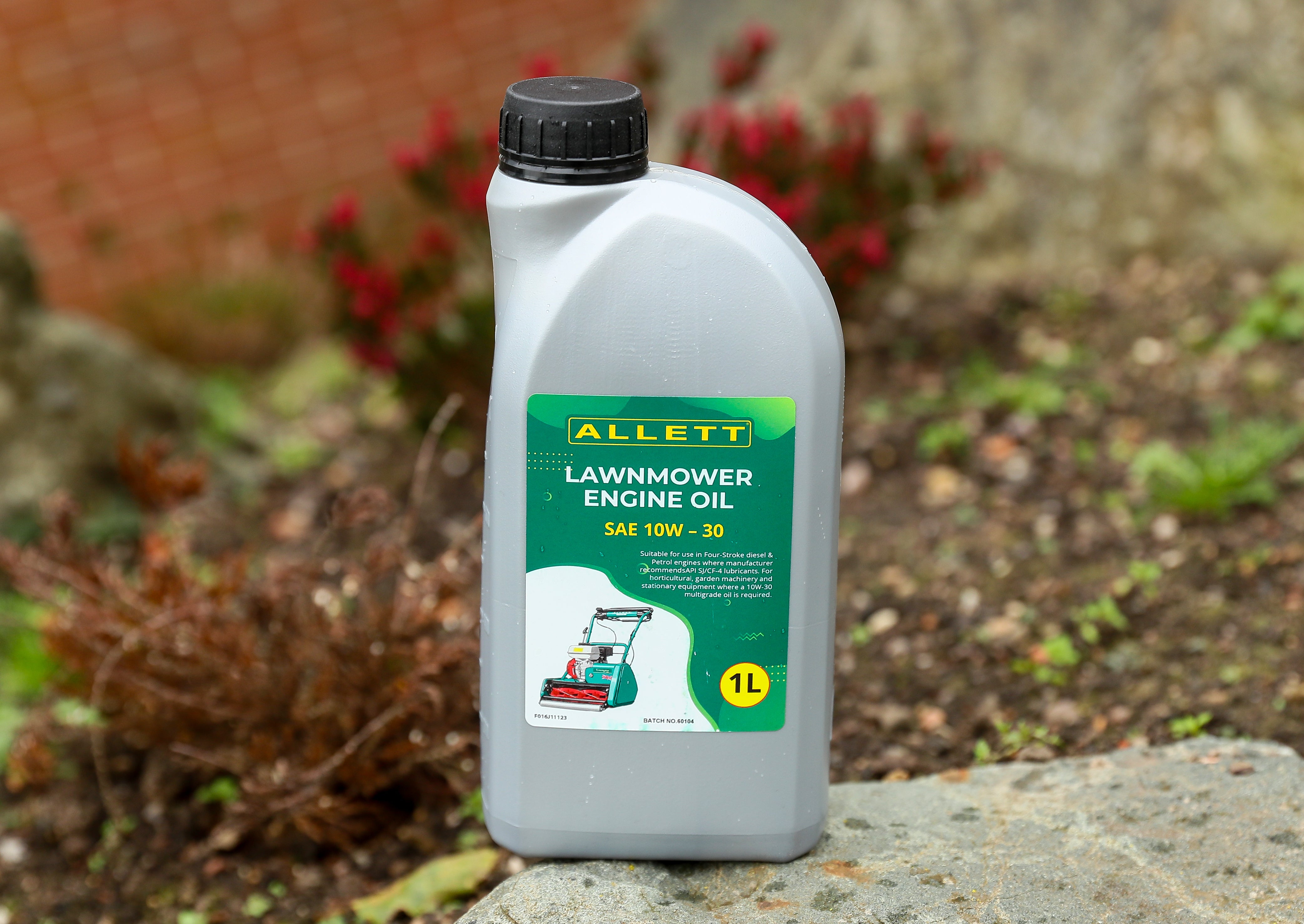 Allett SAE10W30 Engine Oil