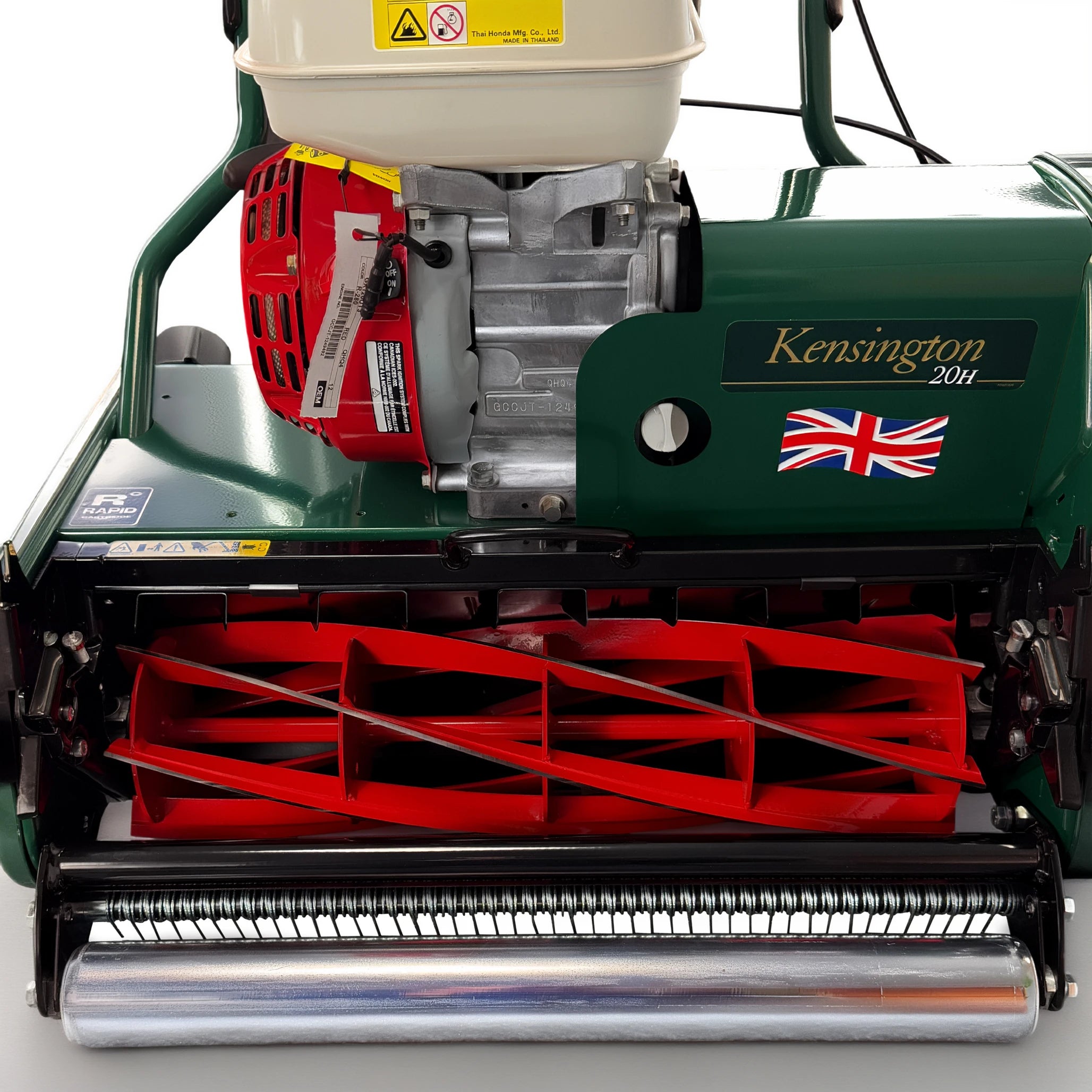 Allett Kensington 20 Petrol Cylinder Mower (Honda)