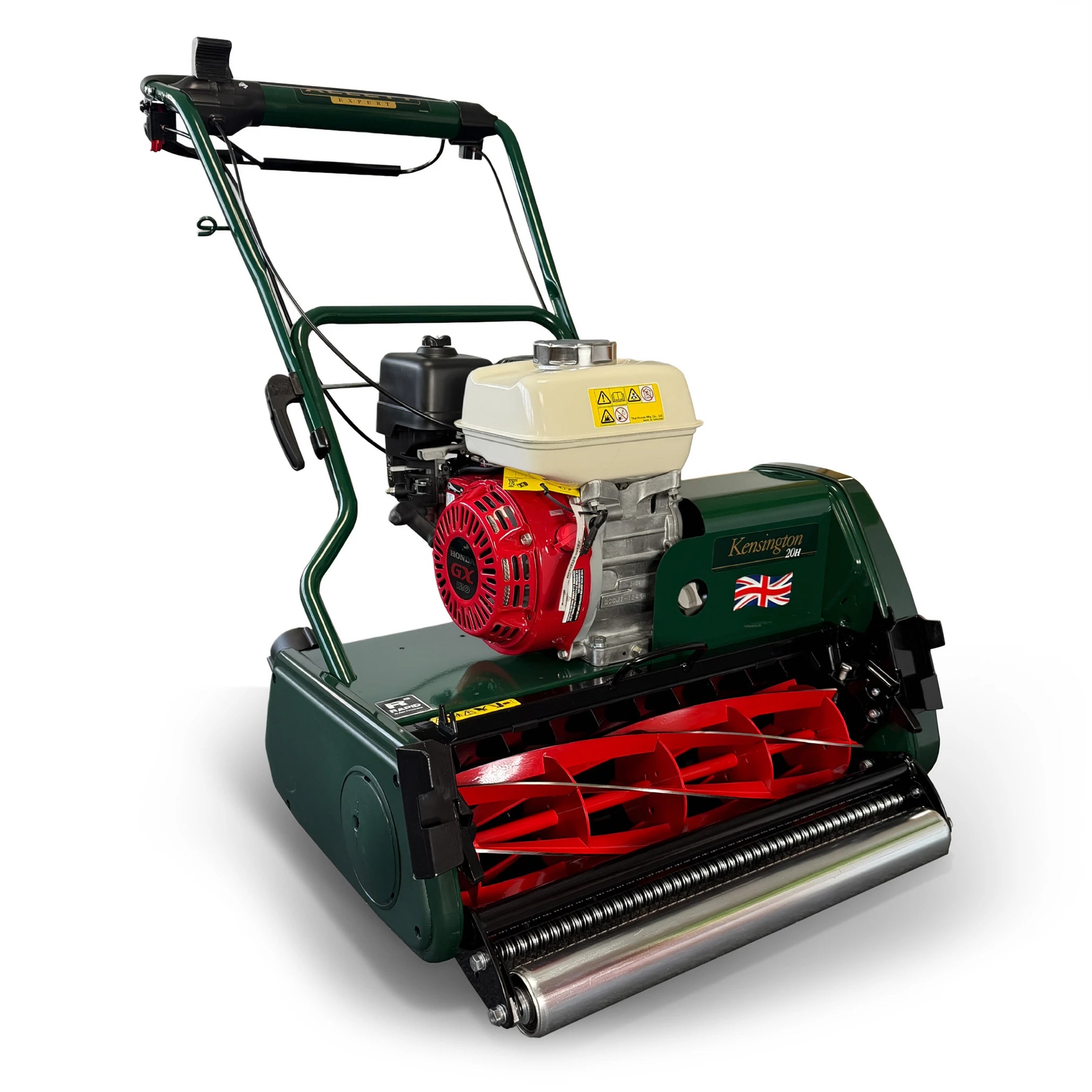 Allett Kensington 20 Petrol Cylinder Mower (Honda)