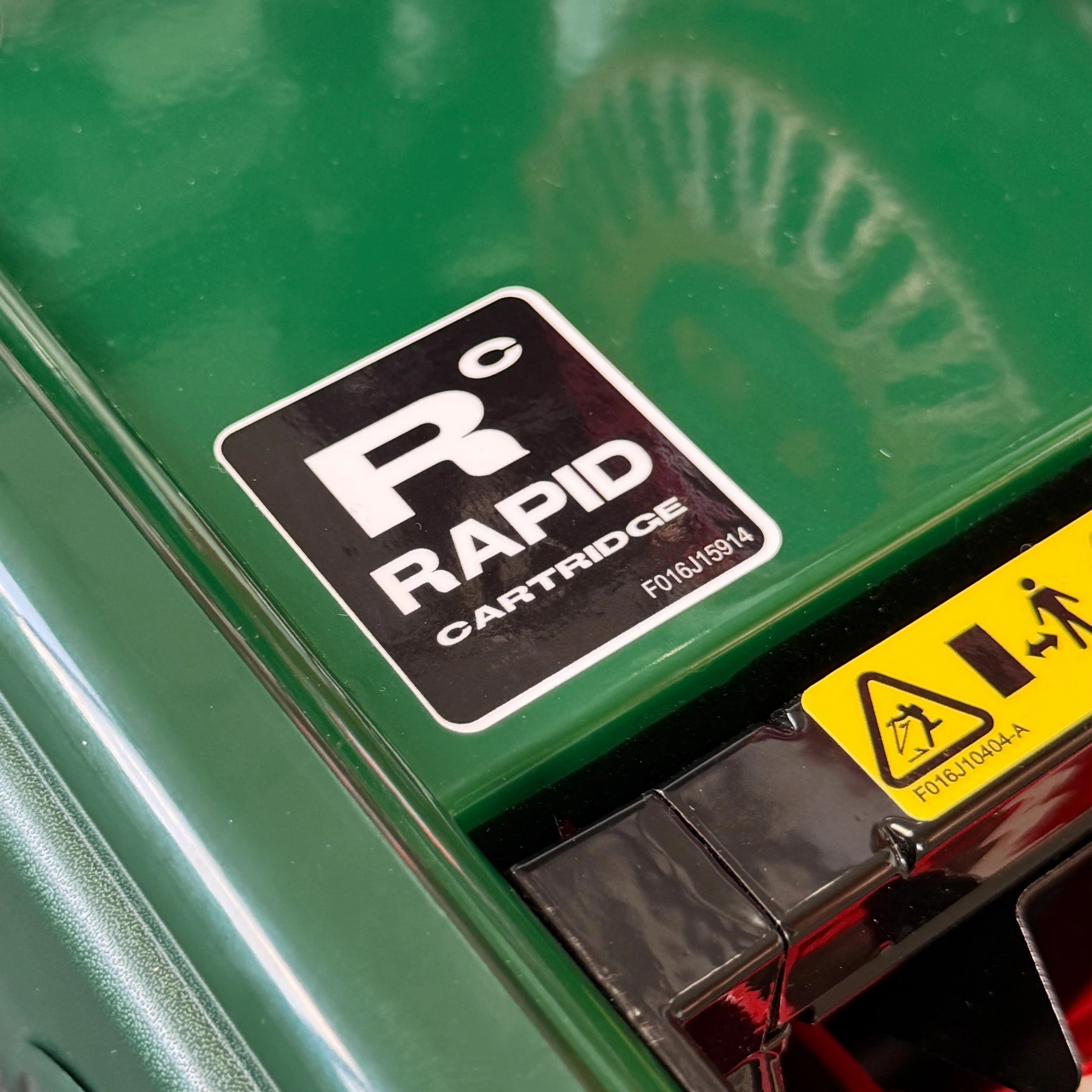 Allett Kensington 20 Petrol Cylinder Mower (Honda)