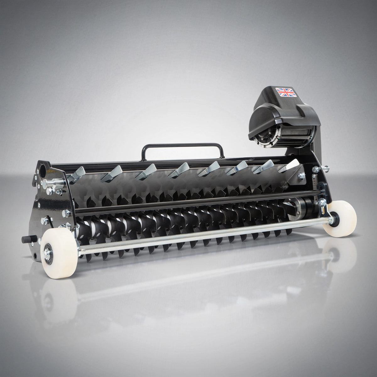 Allett Omnia Turf Scarifier