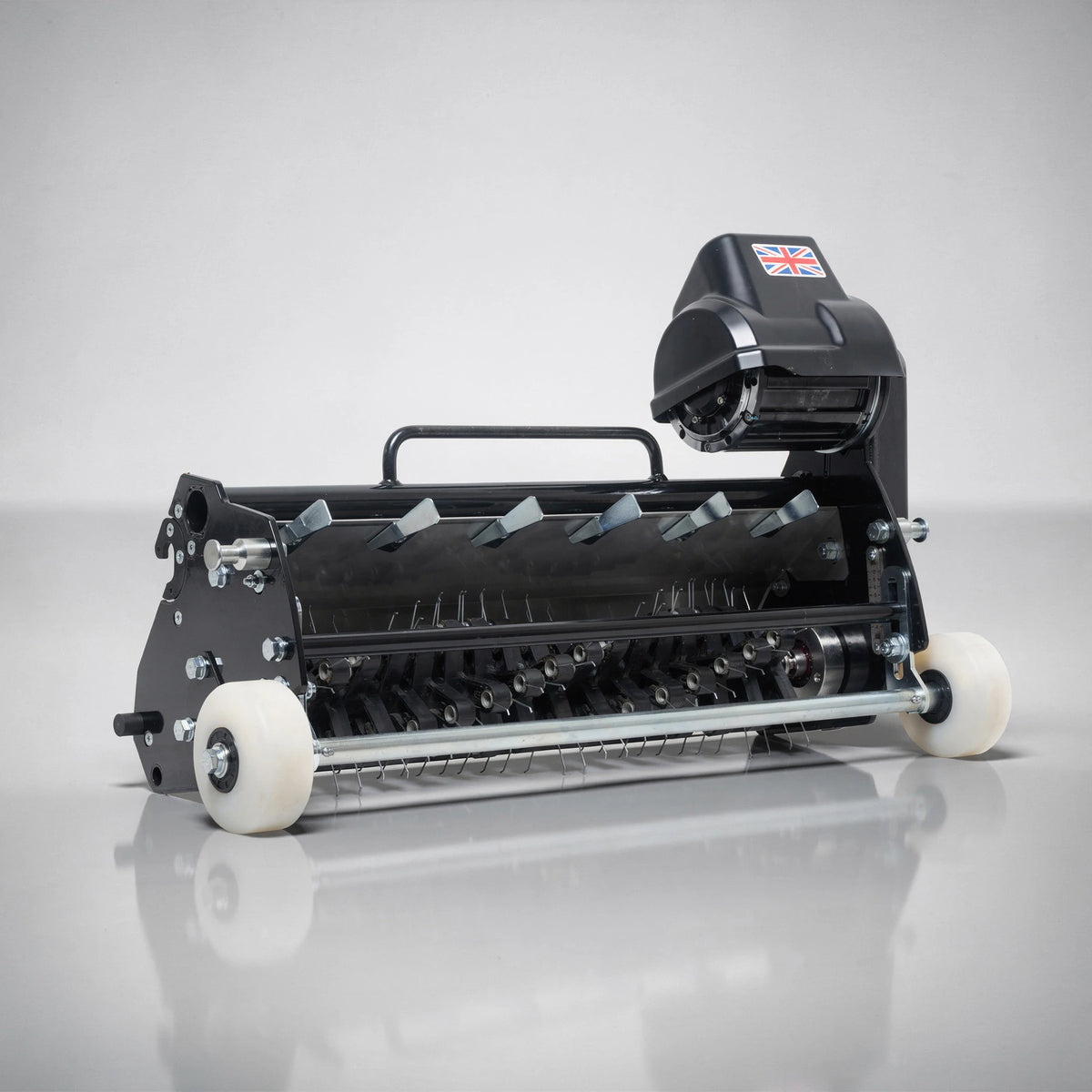 Allett Omnia Turf Rake Head