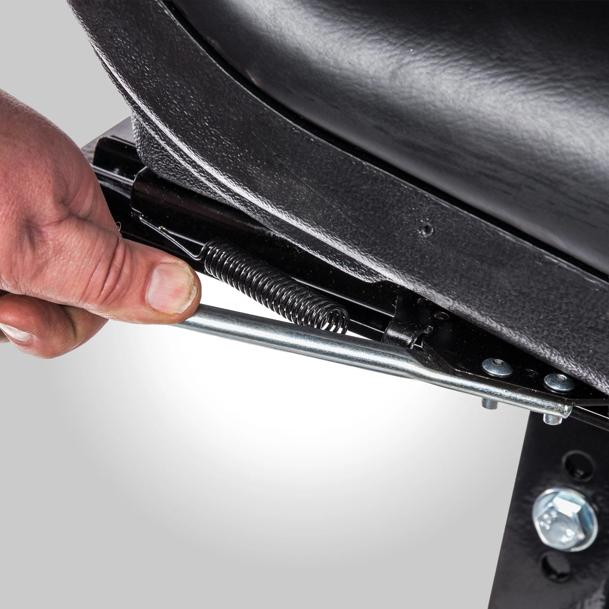 Allett Trailing Seat | TS100/1