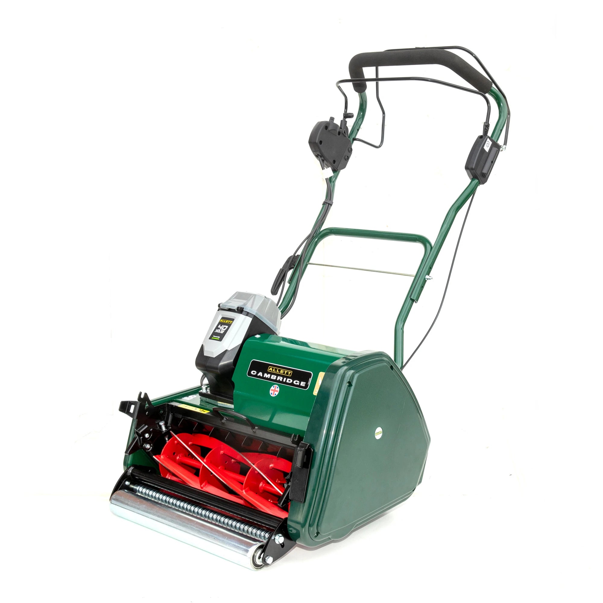 Allett Cambridge 35 Battery Cordless Cylinder Mower