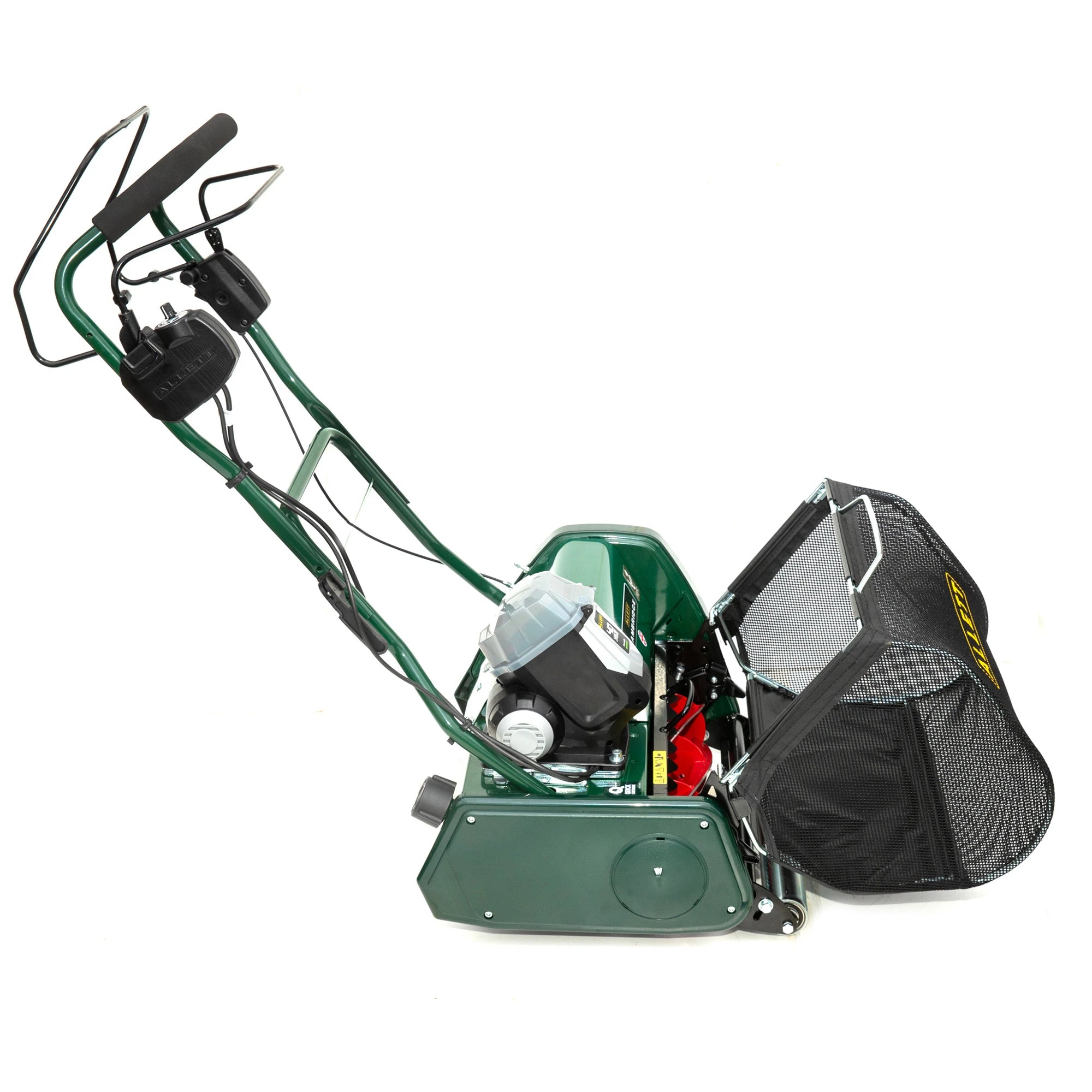 Allett Cambridge 35 Battery Cordless Cylinder Mower
