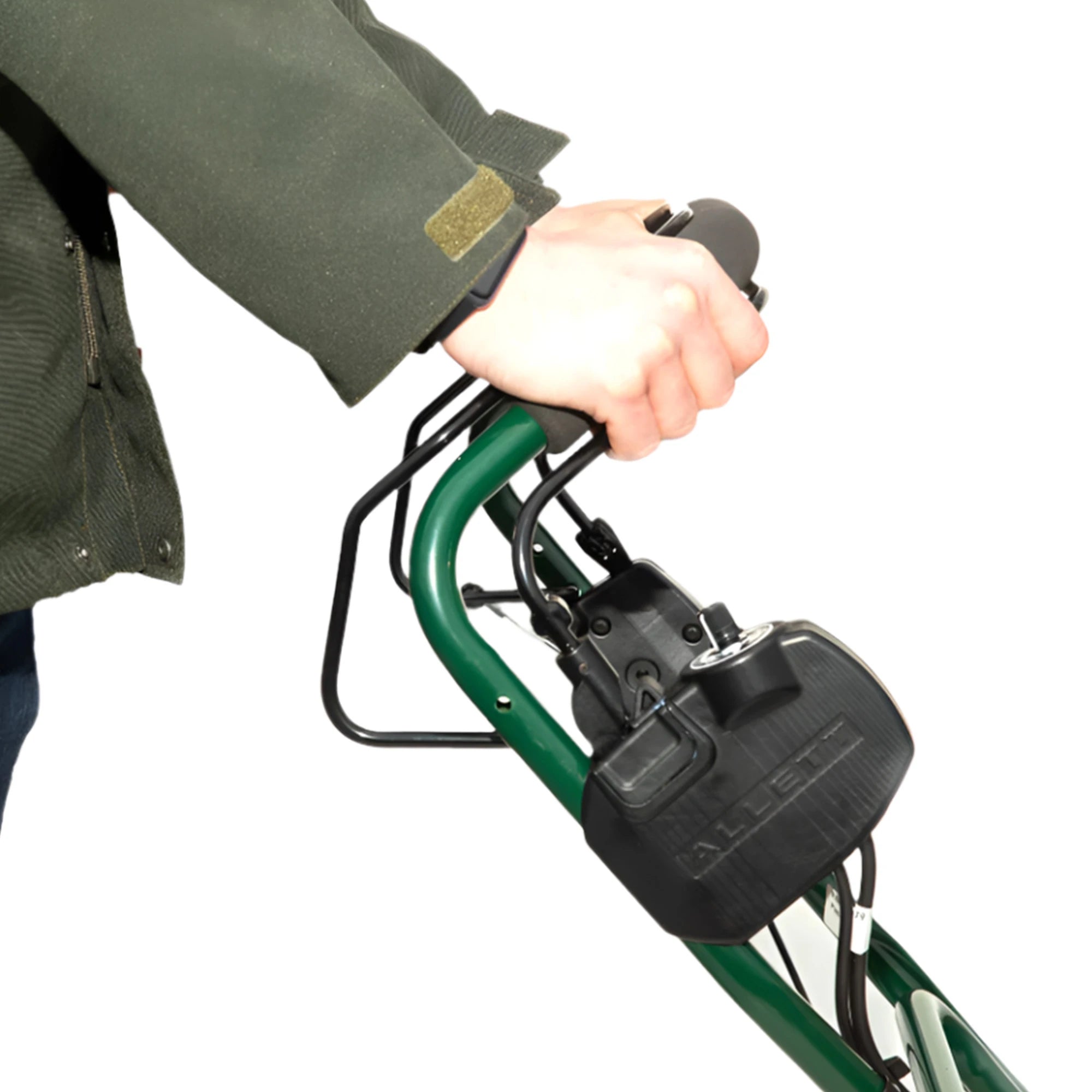 Allett Cambridge 35 Battery Cordless Cylinder Mower