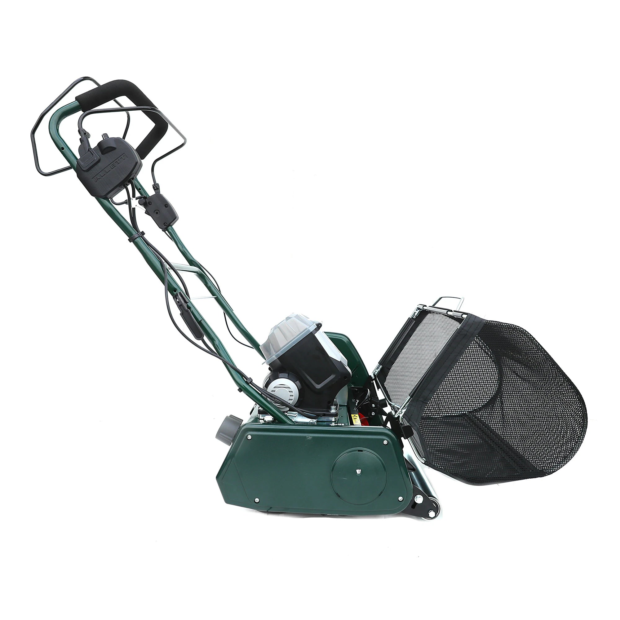 Allett Cambridge 35 Battery Cordless Cylinder Mower