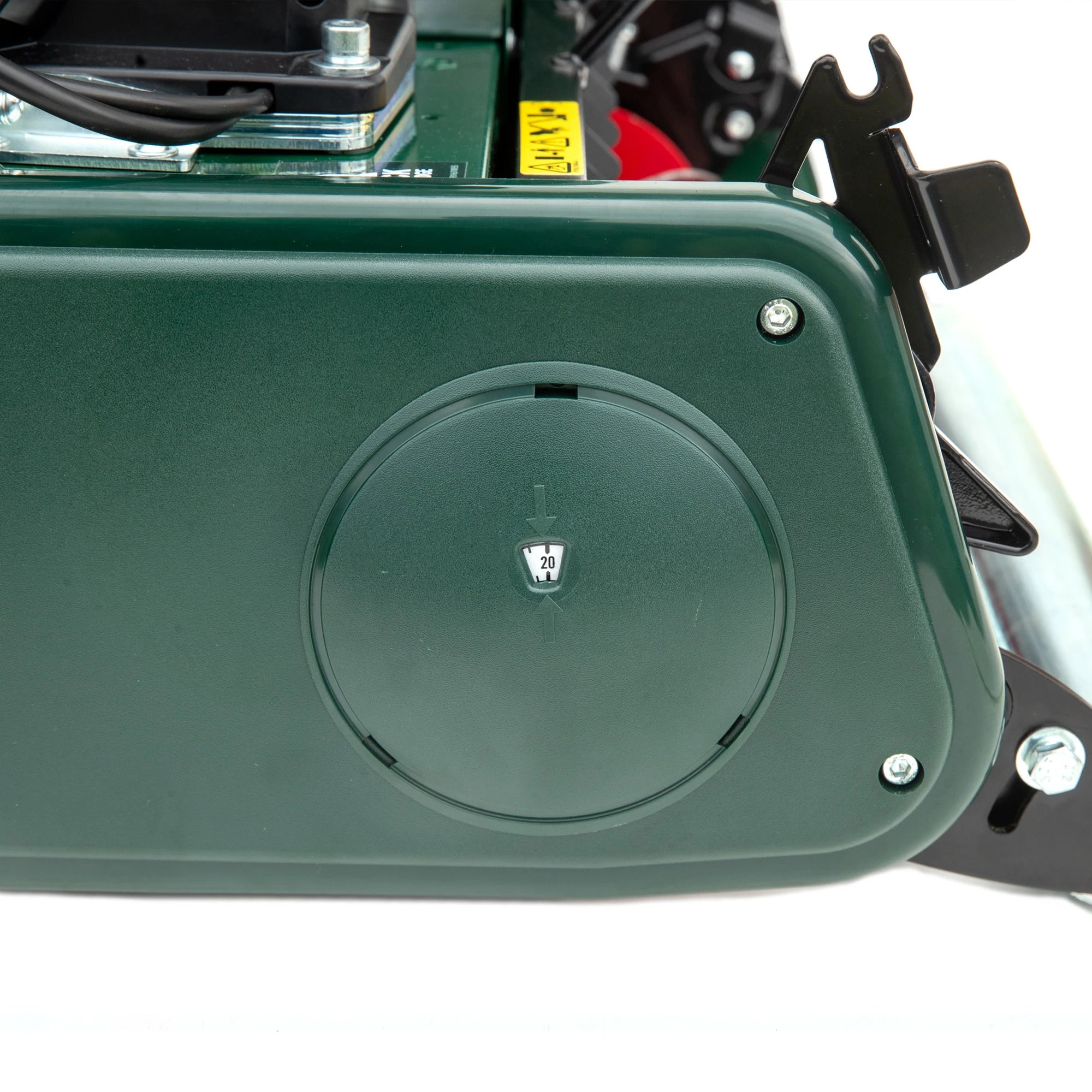 Allett Cambridge 35 Battery Cordless Cylinder Mower