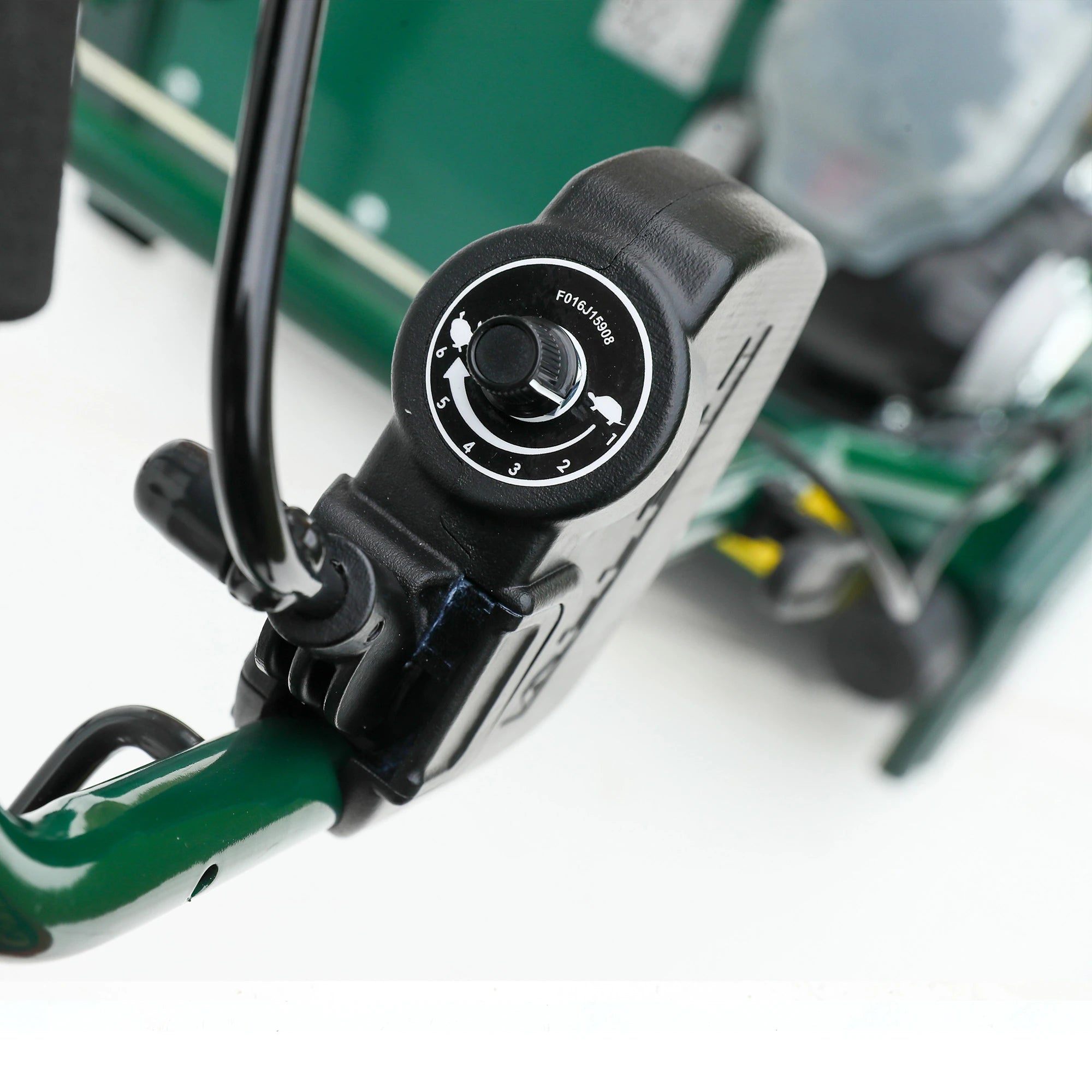Allett Cambridge 35 Battery Cordless Cylinder Mower