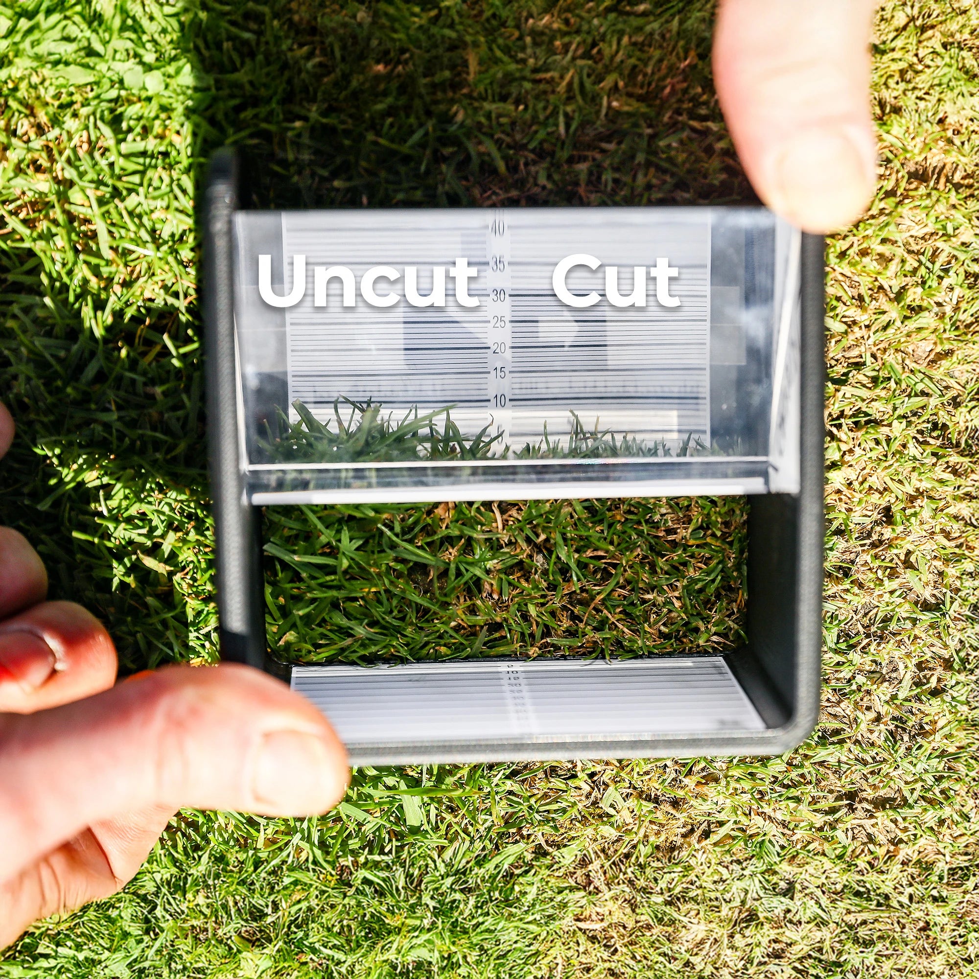Allett Grass Gauge