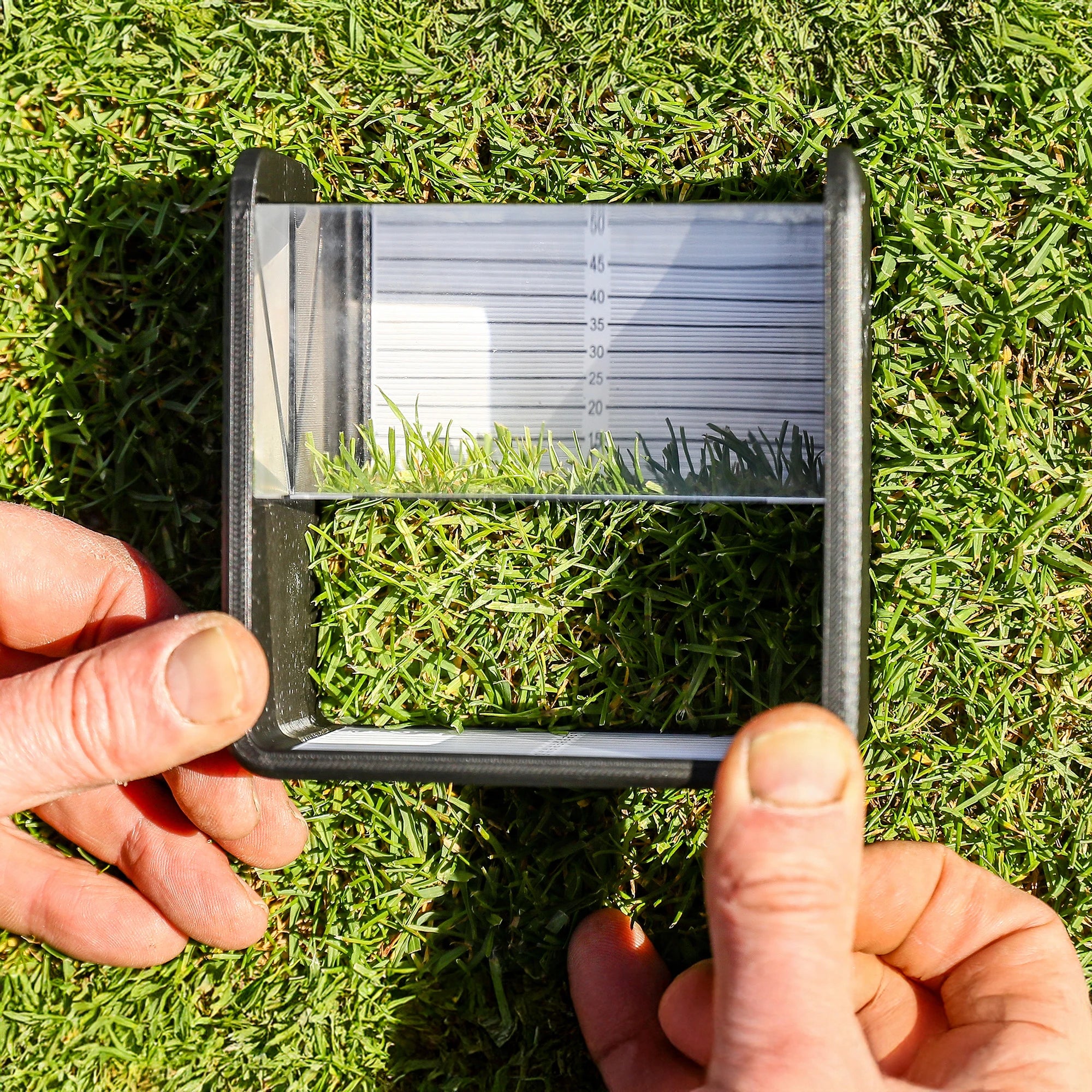 Allett Grass Gauge
