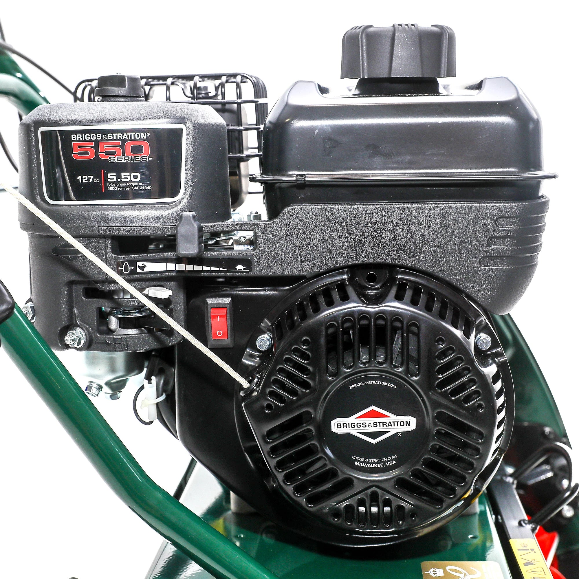 Allett Kensington 14B Petrol Cylinder Mower