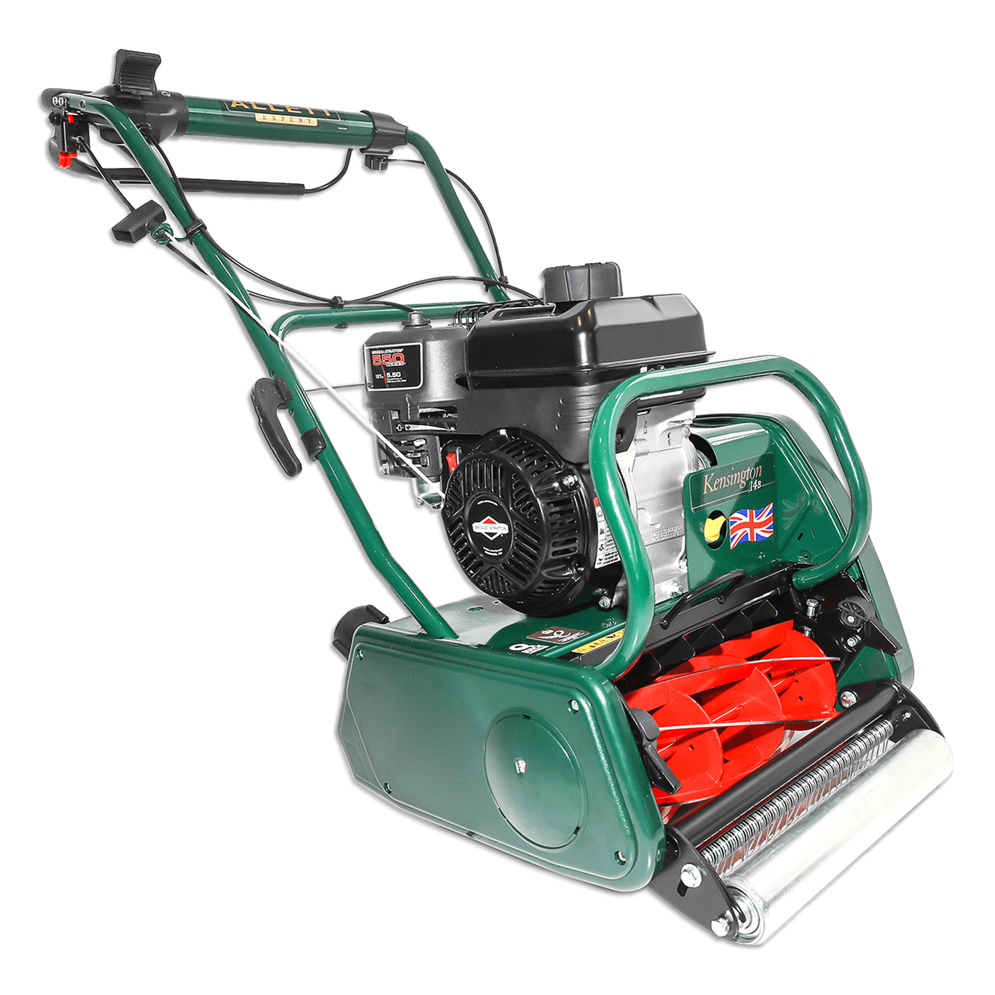 Allett Kensington 14B Petrol Cylinder Mower