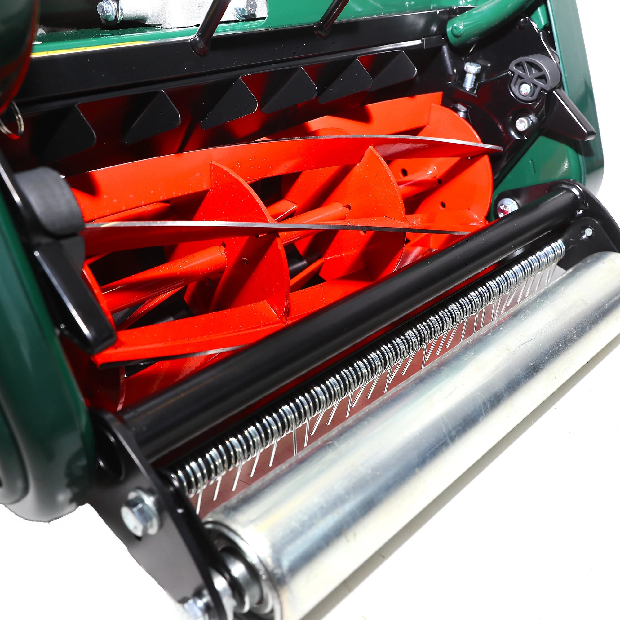 Allett Kensington 14B Petrol Cylinder Mower