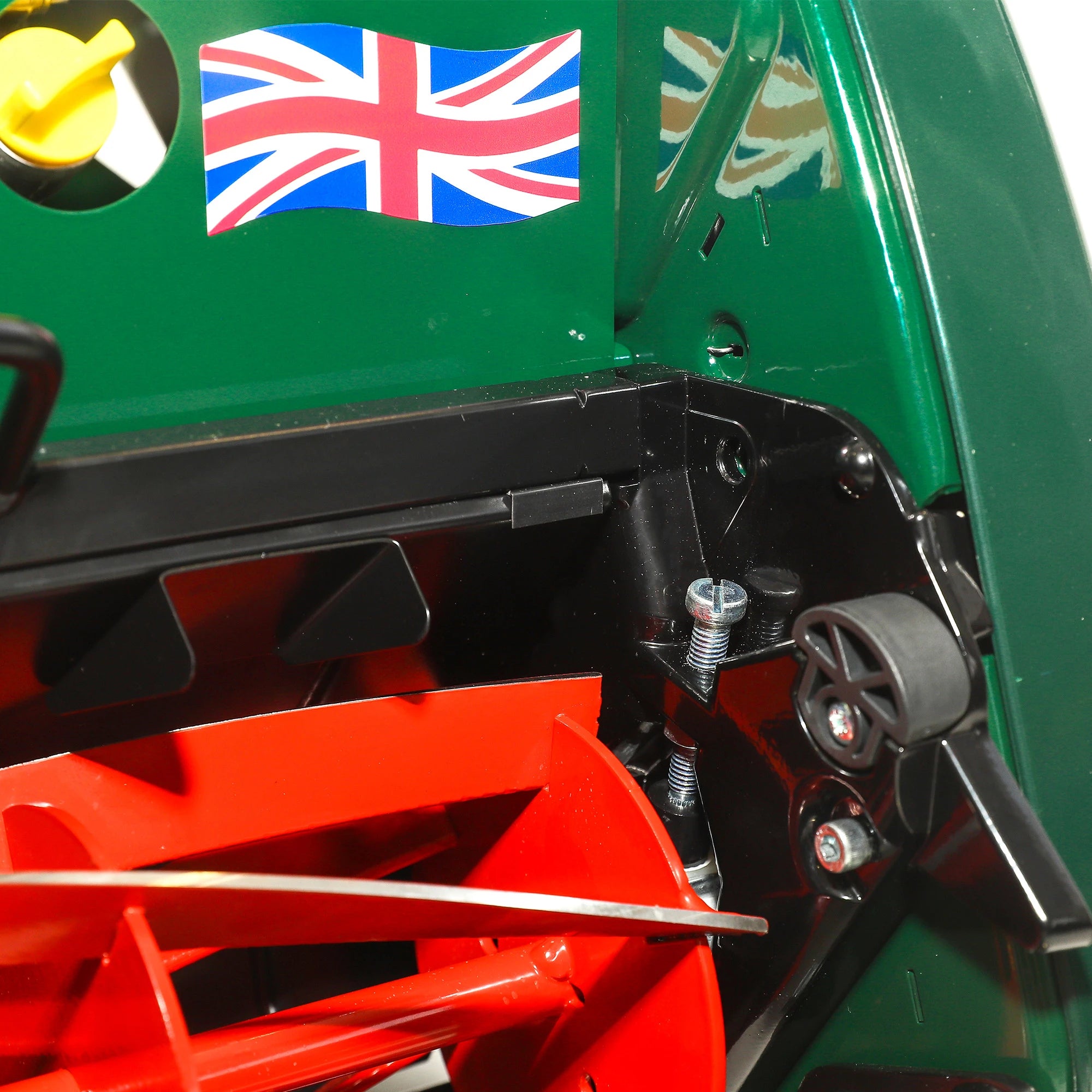 Allett Kensington 14B Petrol Cylinder Mower