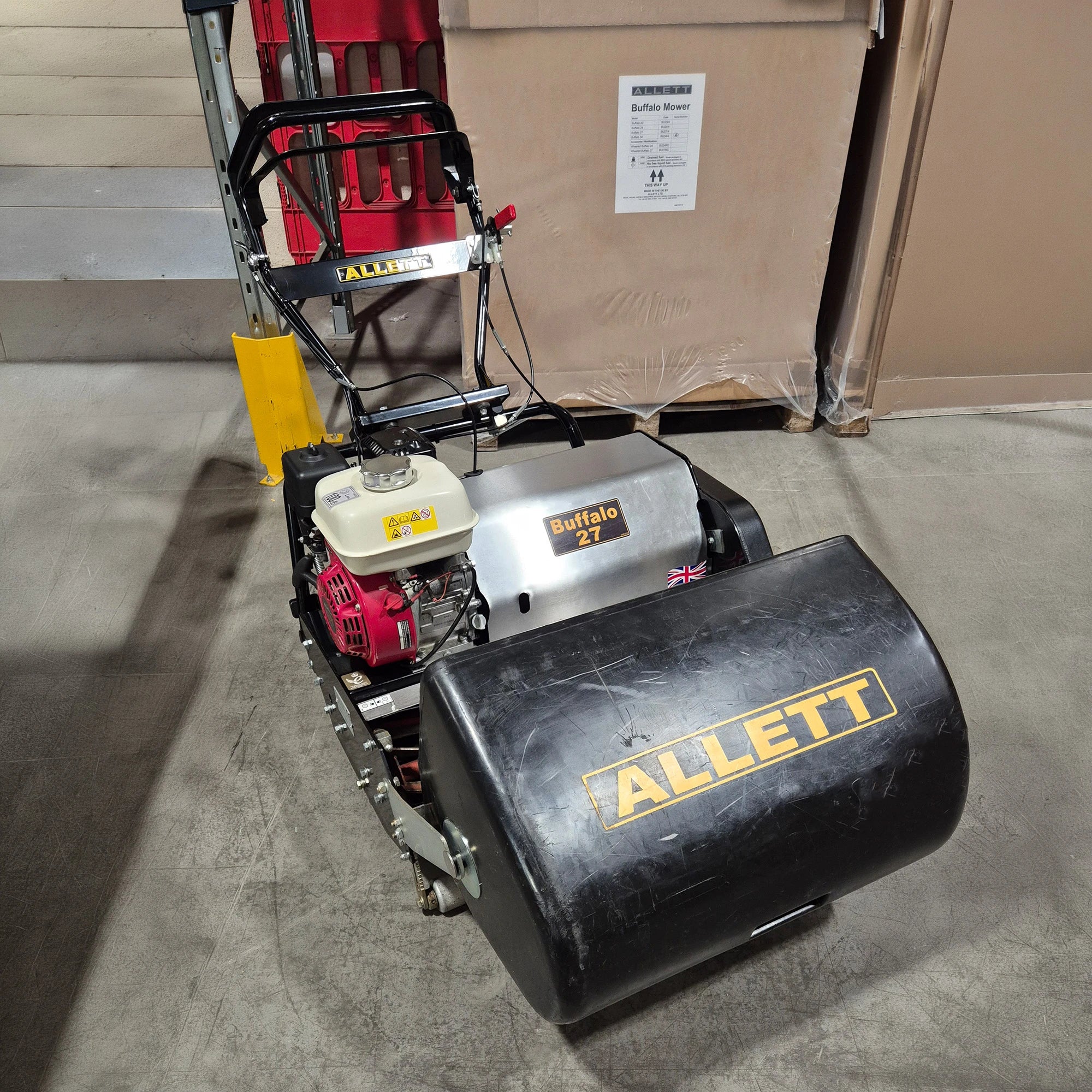 EX-DEMO Buffalo 27