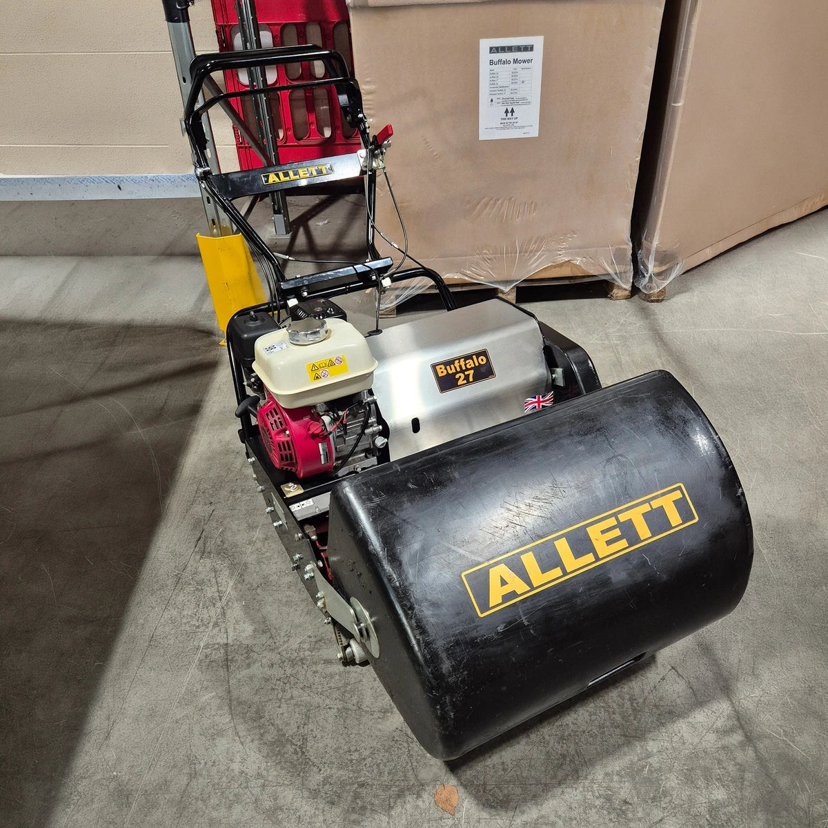 EX-DEMO Buffalo 27