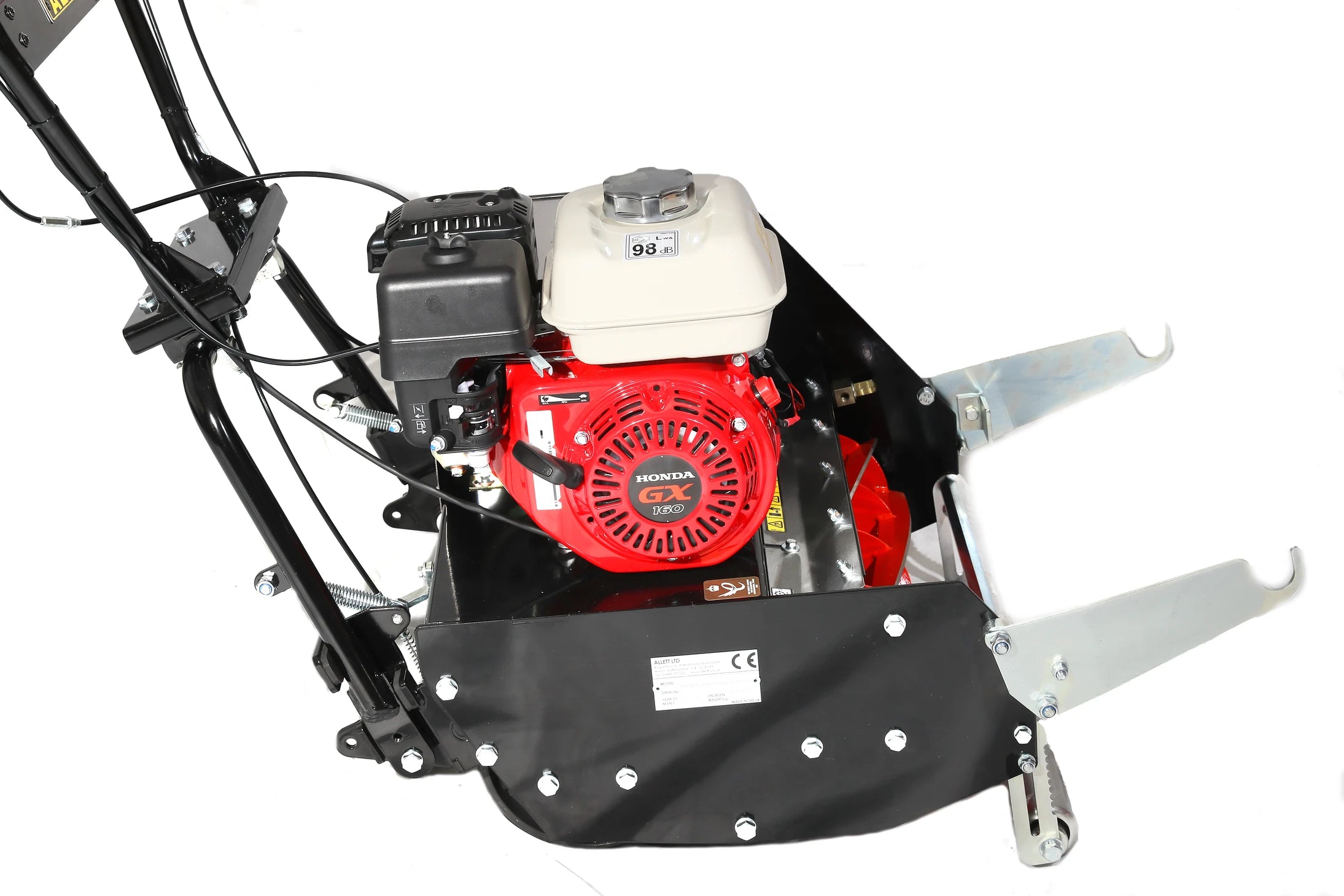 Allett Buffalo 20 Cylinder Mower