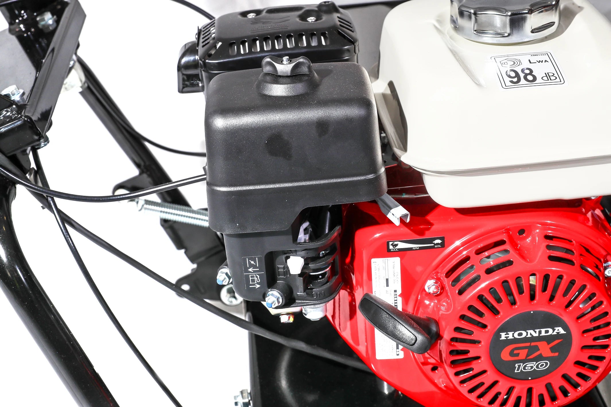 Allett Buffalo 20 Cylinder Mower