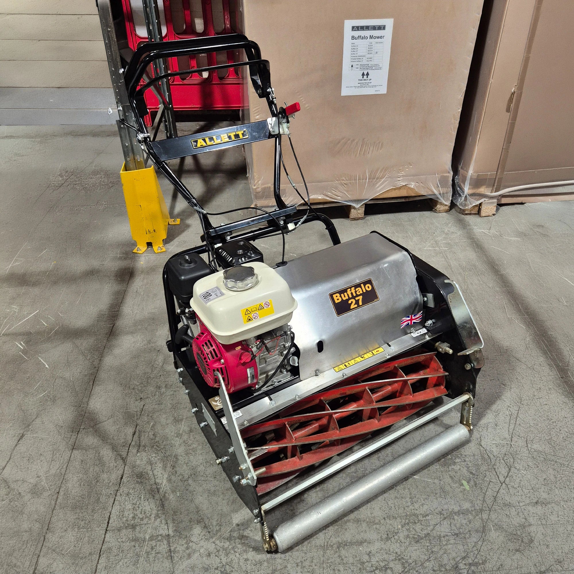 EX-DEMO Buffalo 27