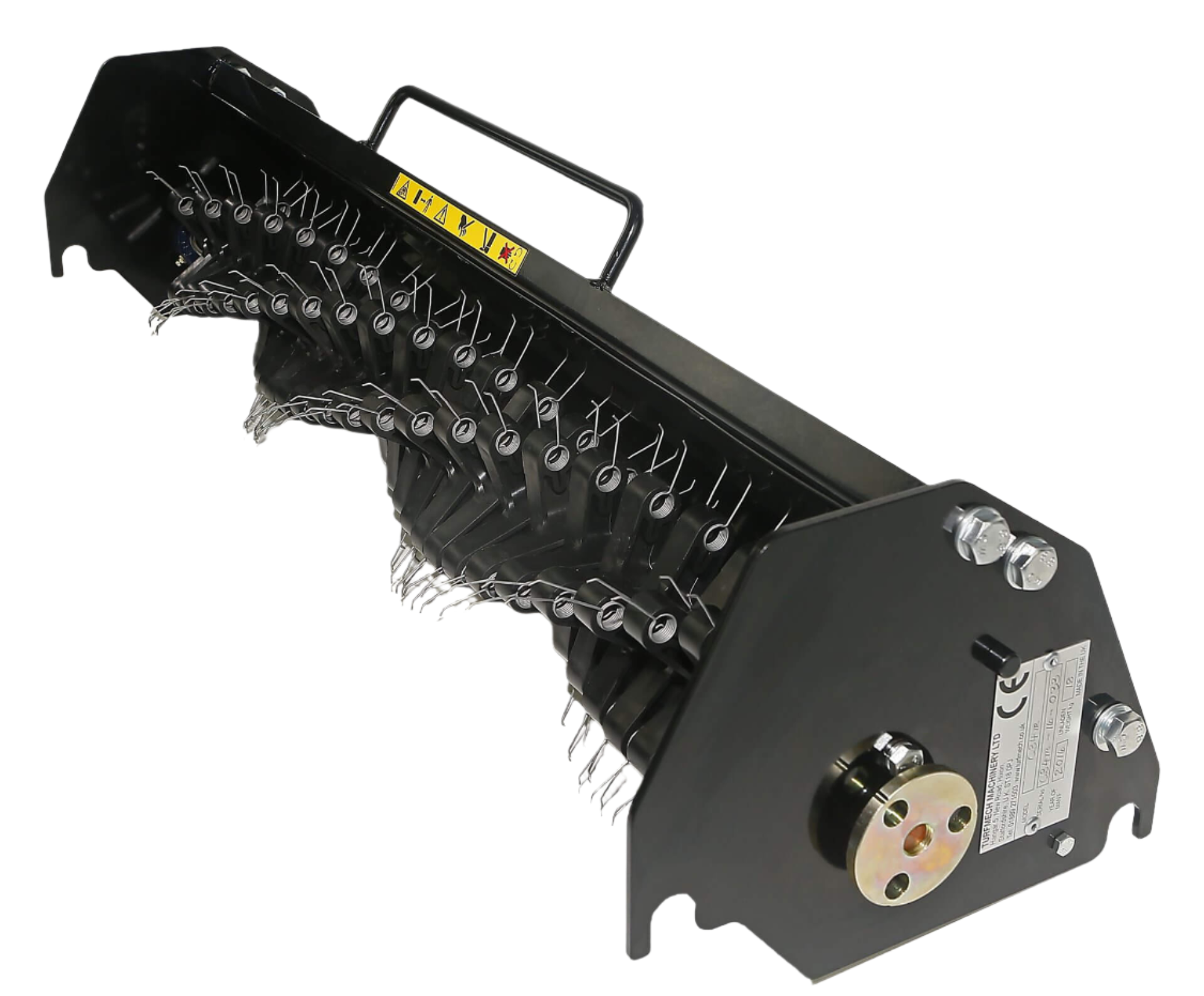 Allett C27TRE 27'' Turf Rake For The C27E
