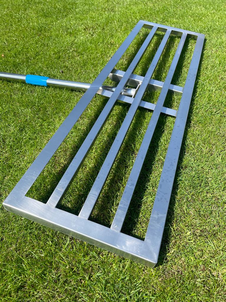 Allett Lawn Levelling Lute