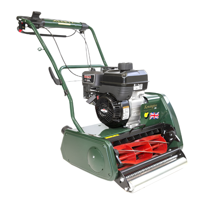 Allett Kensington 20 Petrol Cylinder Mower (Honda or Briggs Engine)