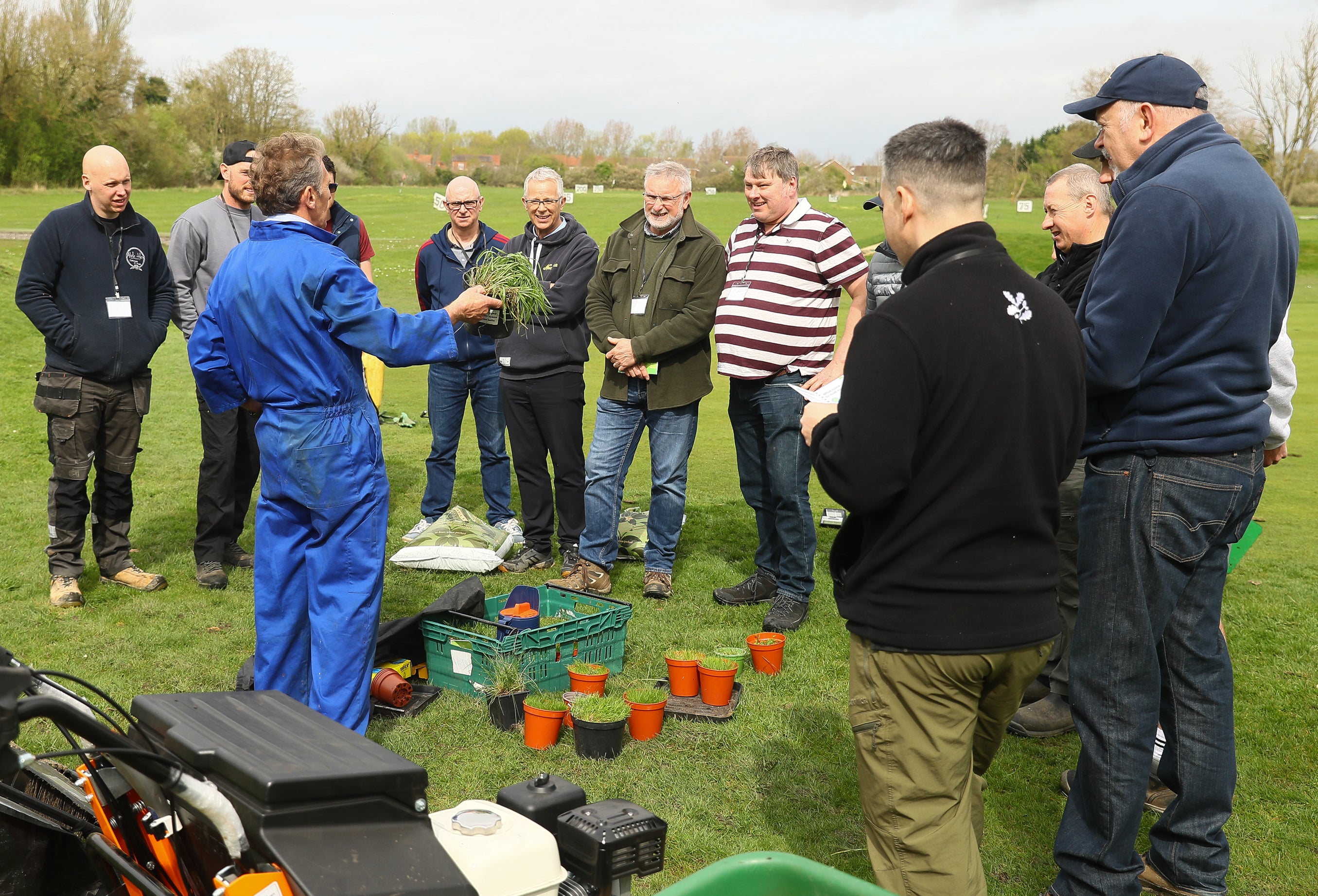 Allett Lawn Academy - VENUE TBC- October 2025 (LEVEL 1)
