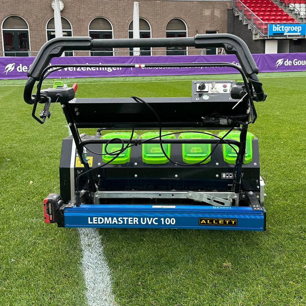 Allett LEDMASTER UV-C 100 Ultra Violet-C Light Bar for Disease Control