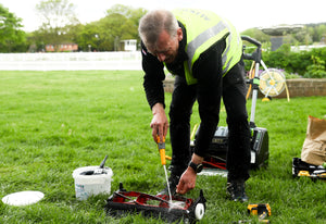 Allett Lawn Academy on 11th April 2024 - Level 1 Course in York- NOW FULLY BOOKED