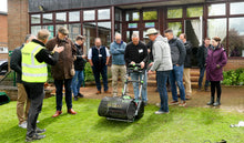 Load image into Gallery viewer, Allett Lawn Academy on 11th April 2024 - Level 1 Course in York- NOW FULLY BOOKED
