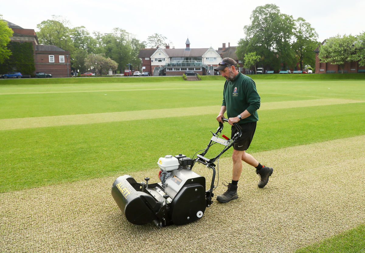 Allett Tournament 24 Cylinder Mower