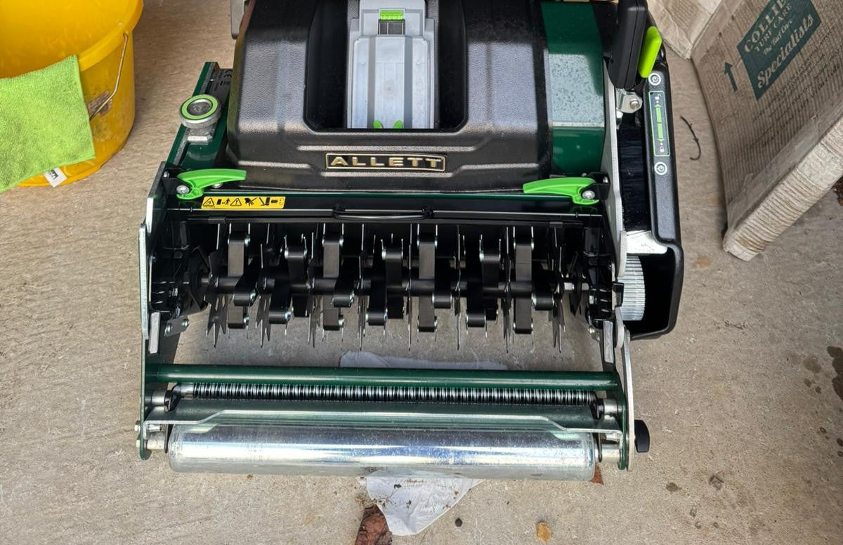 Allett Verifier Cartridge - Register Your Interest